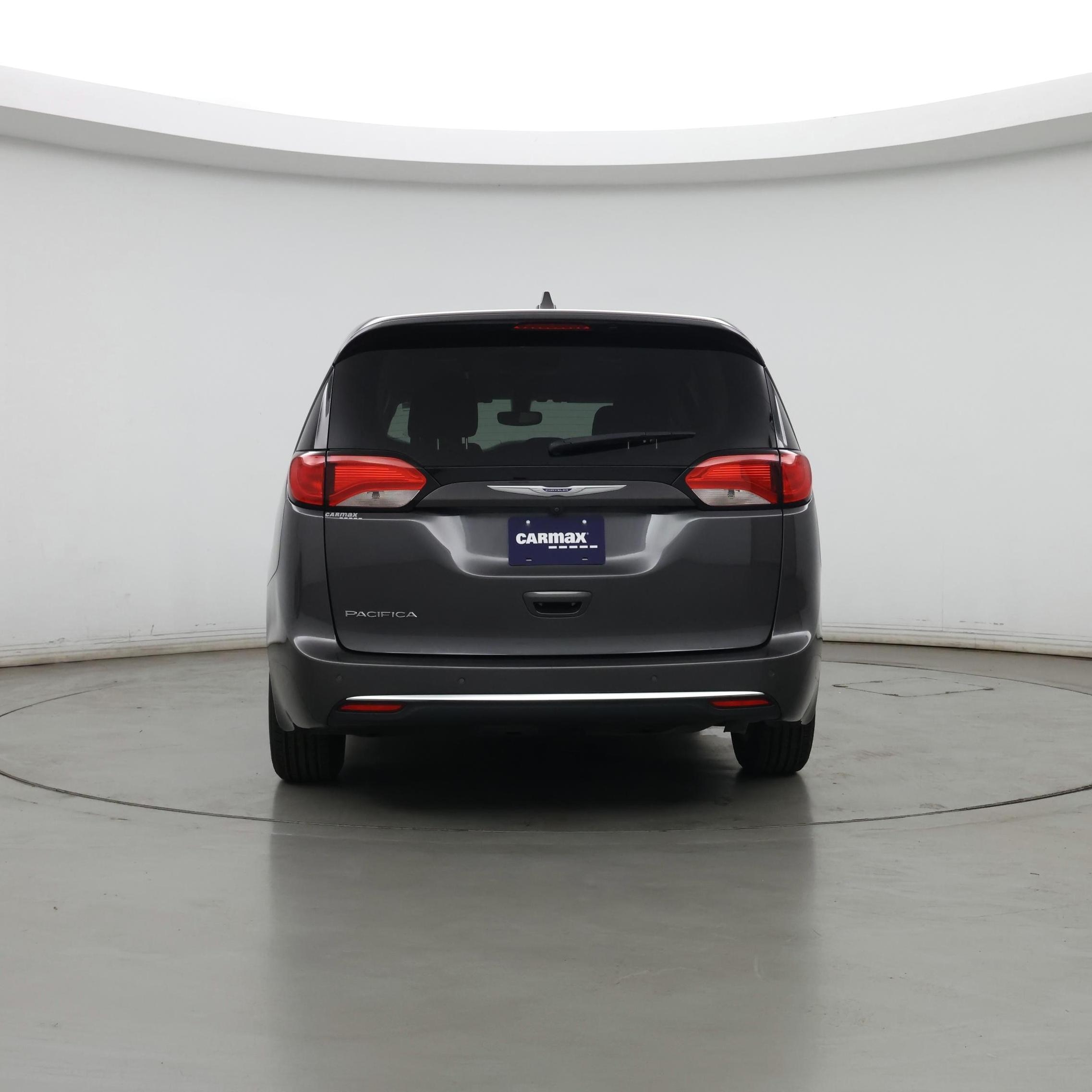 Thumbnail: 2020 Chrysler Pacifica - 6