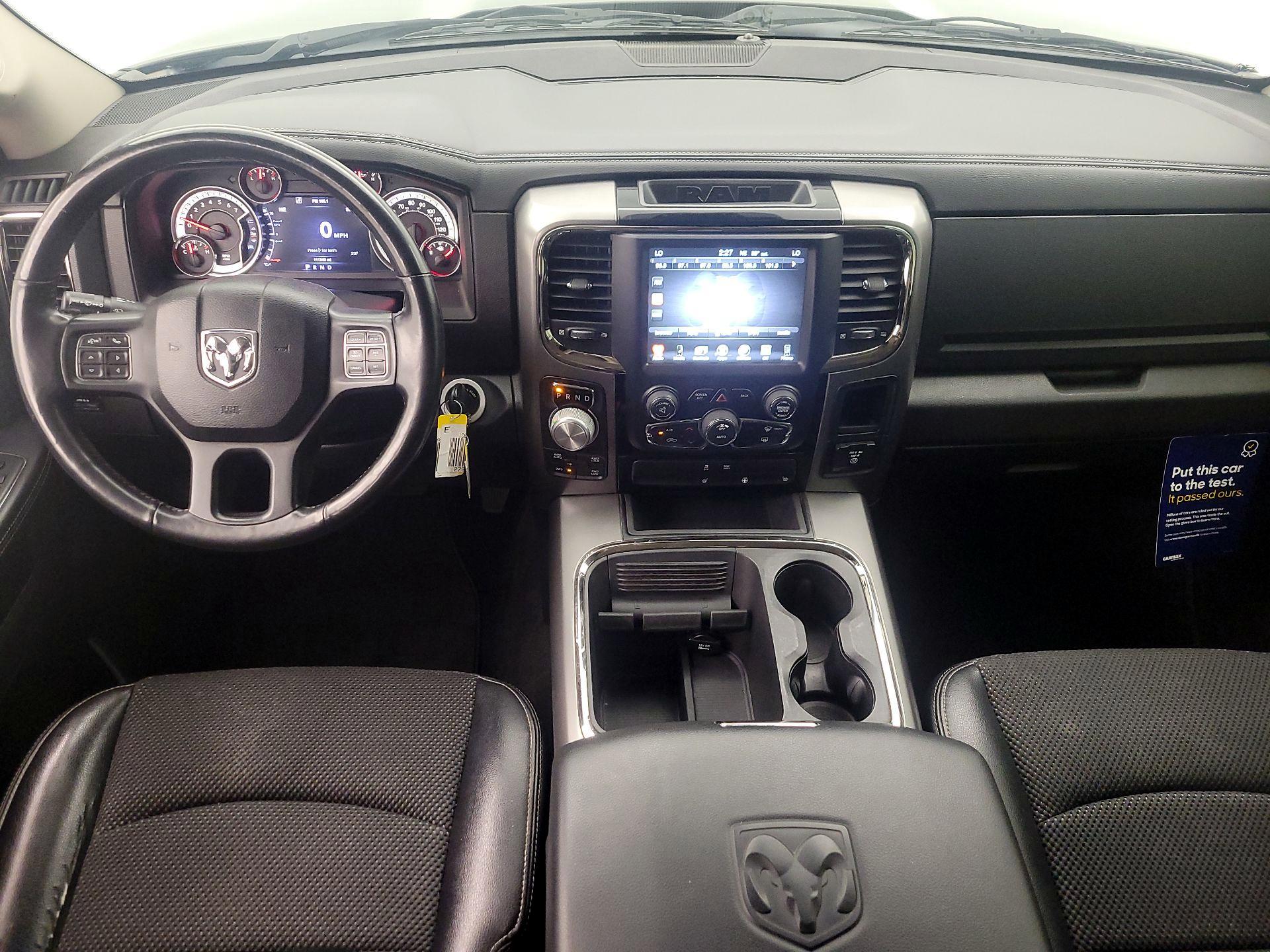 Thumbnail: 2017 RAM 1500 - 9