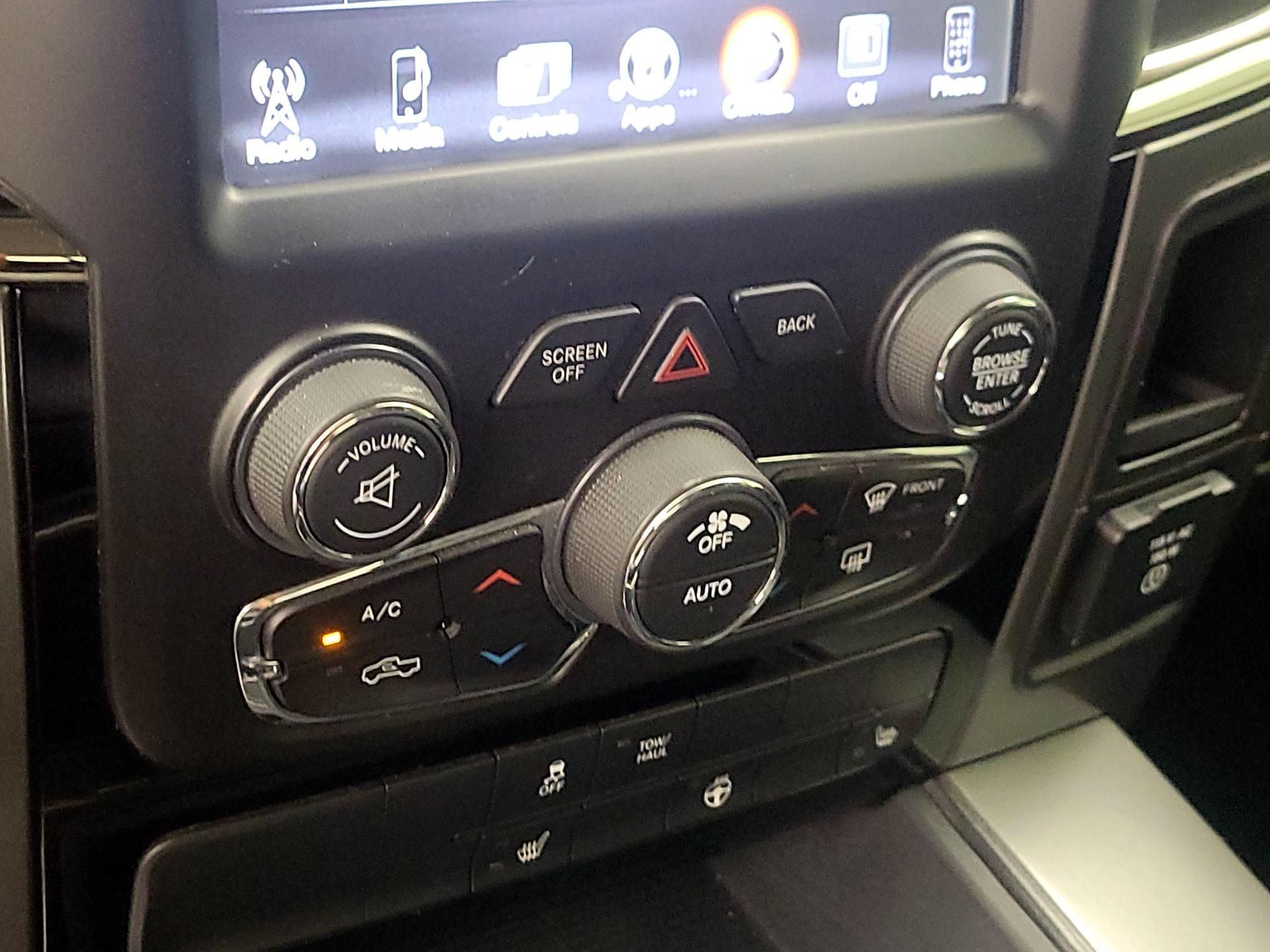 Thumbnail: 2017 RAM 1500 - 16