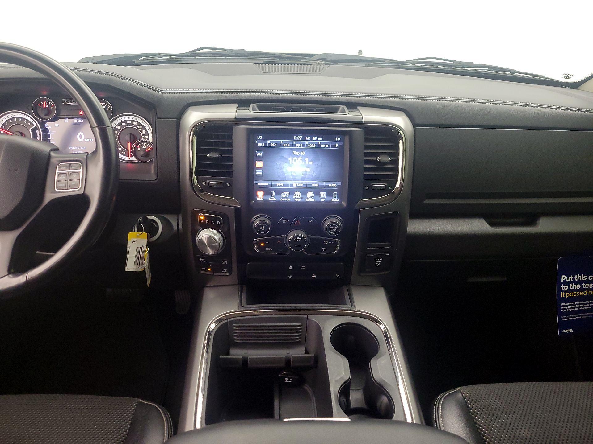 Thumbnail: 2017 RAM 1500 - 17