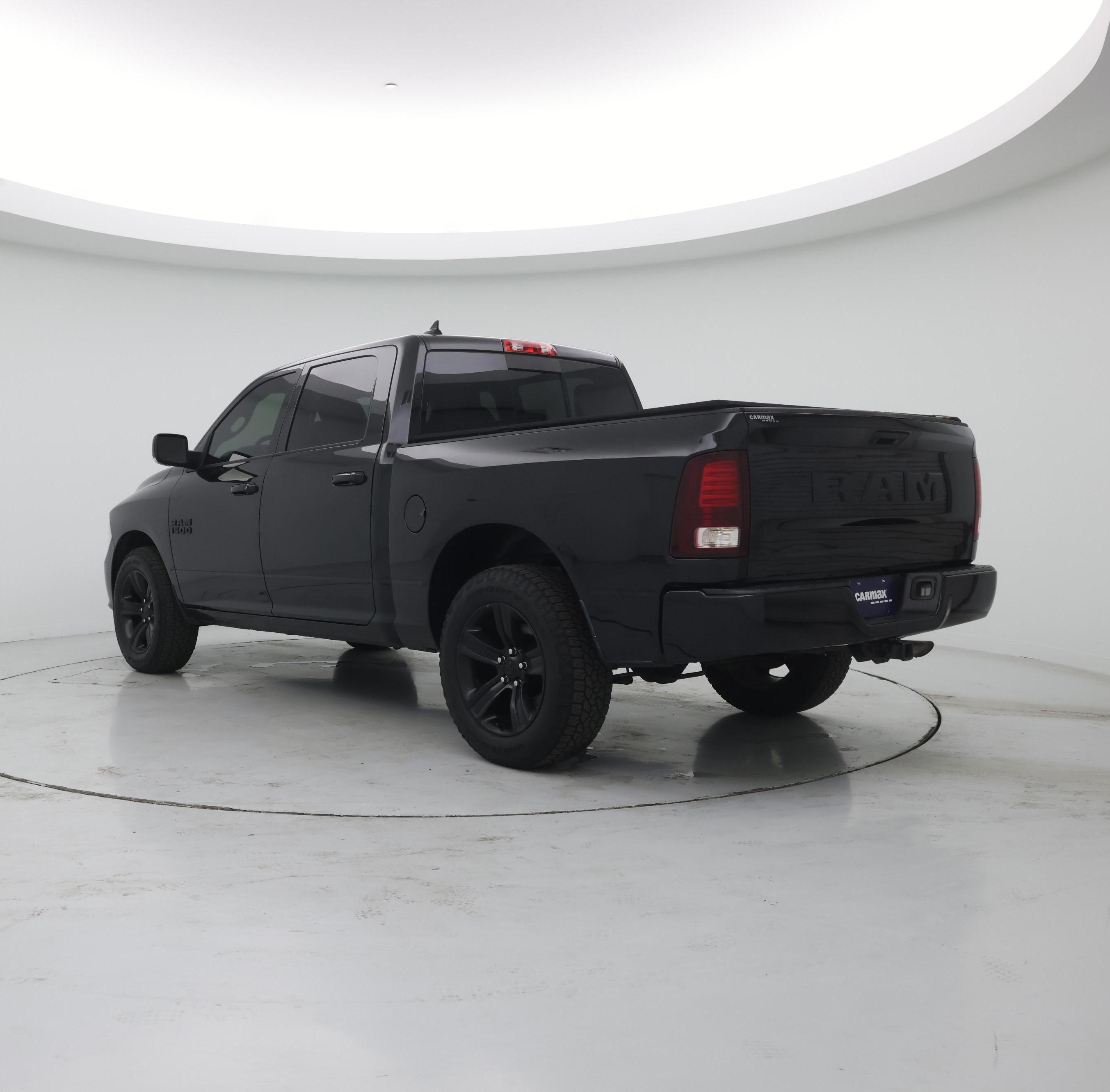 Thumbnail: 2017 RAM 1500 - 2