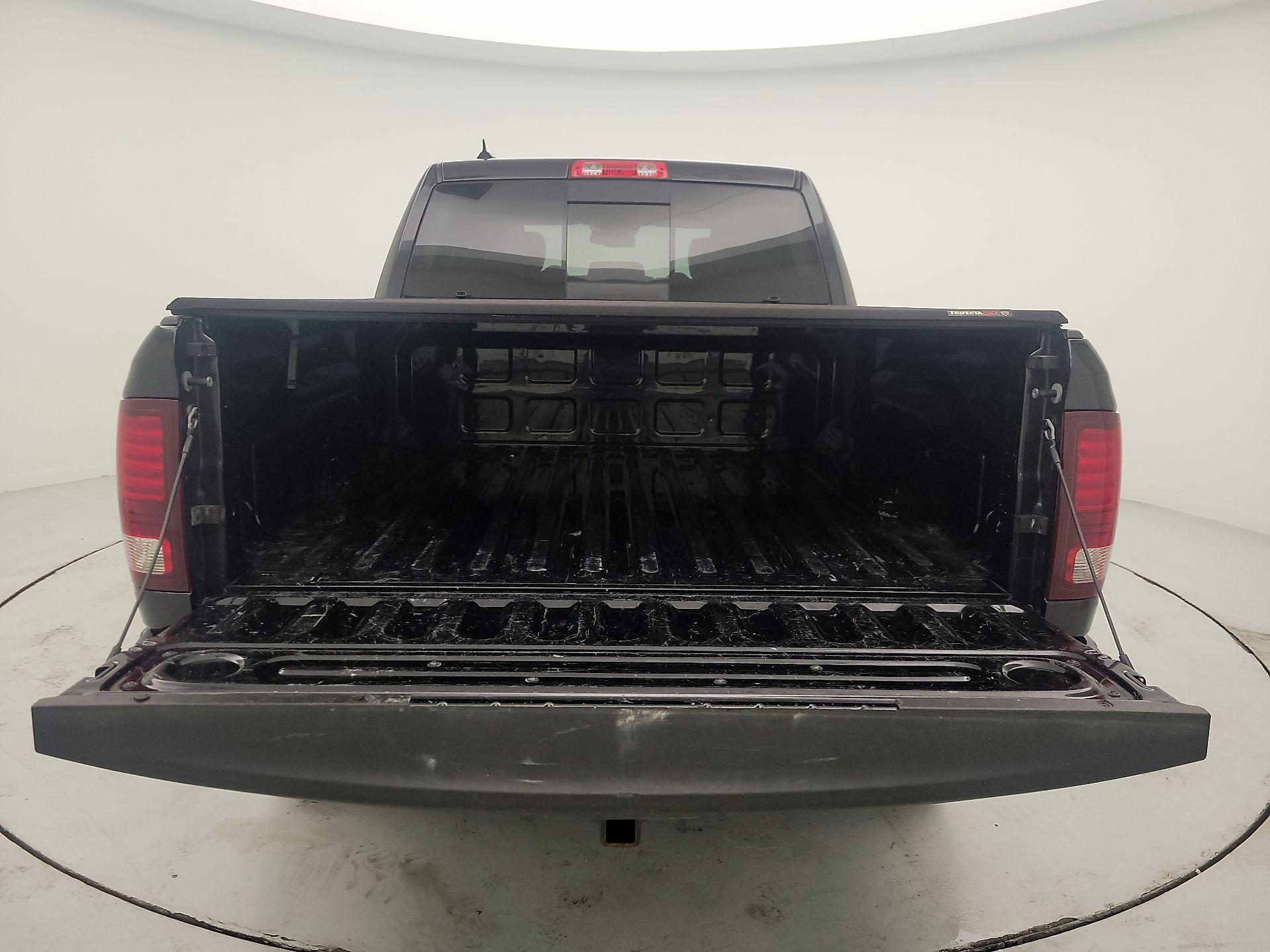 Thumbnail: 2017 RAM 1500 - 20