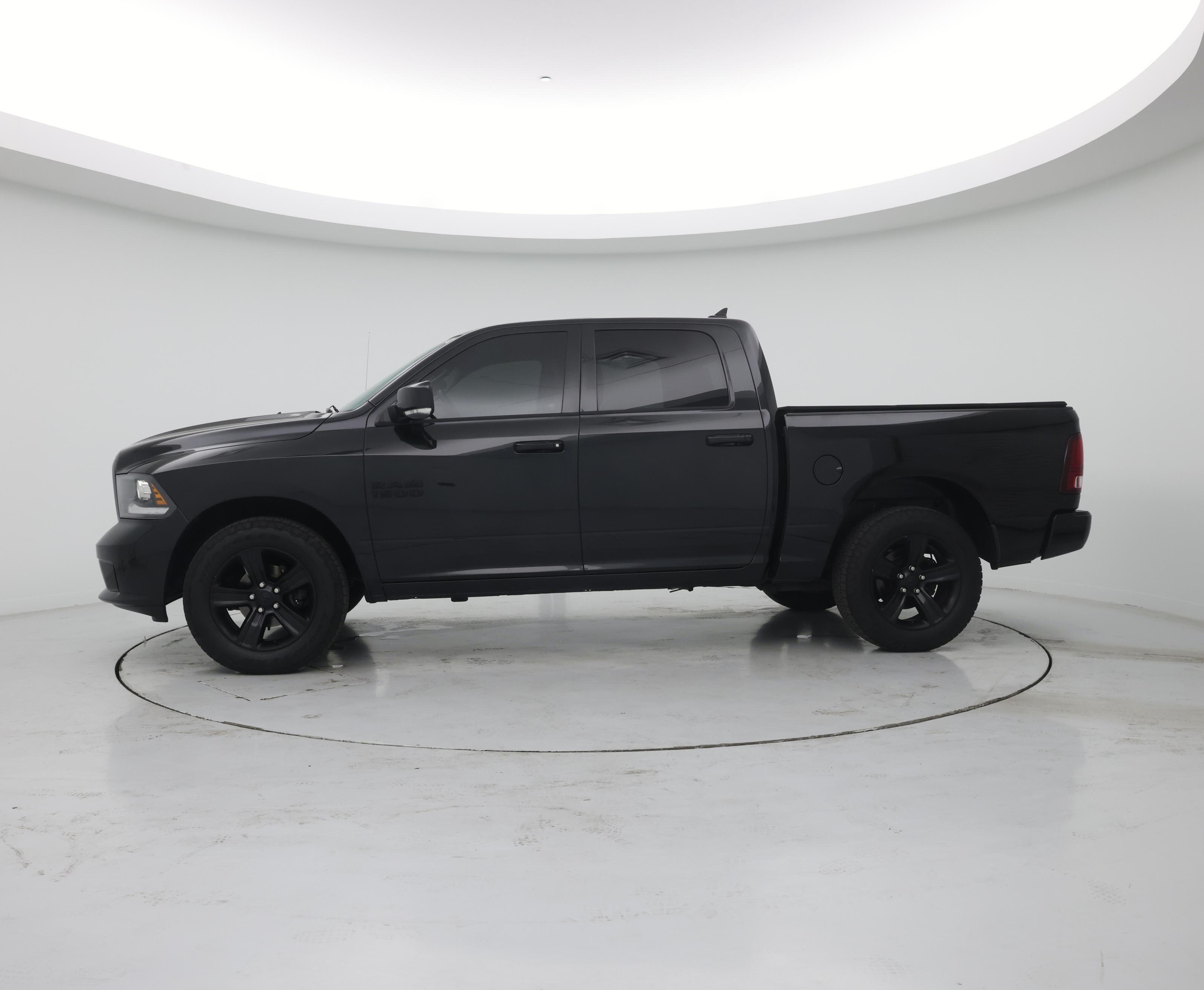 Thumbnail: 2017 RAM 1500 - 3