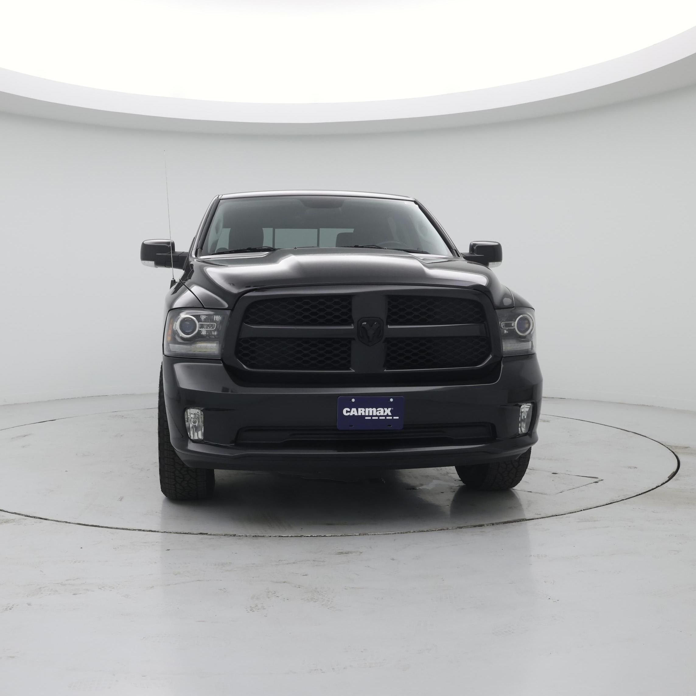 Thumbnail: 2017 RAM 1500 - 5