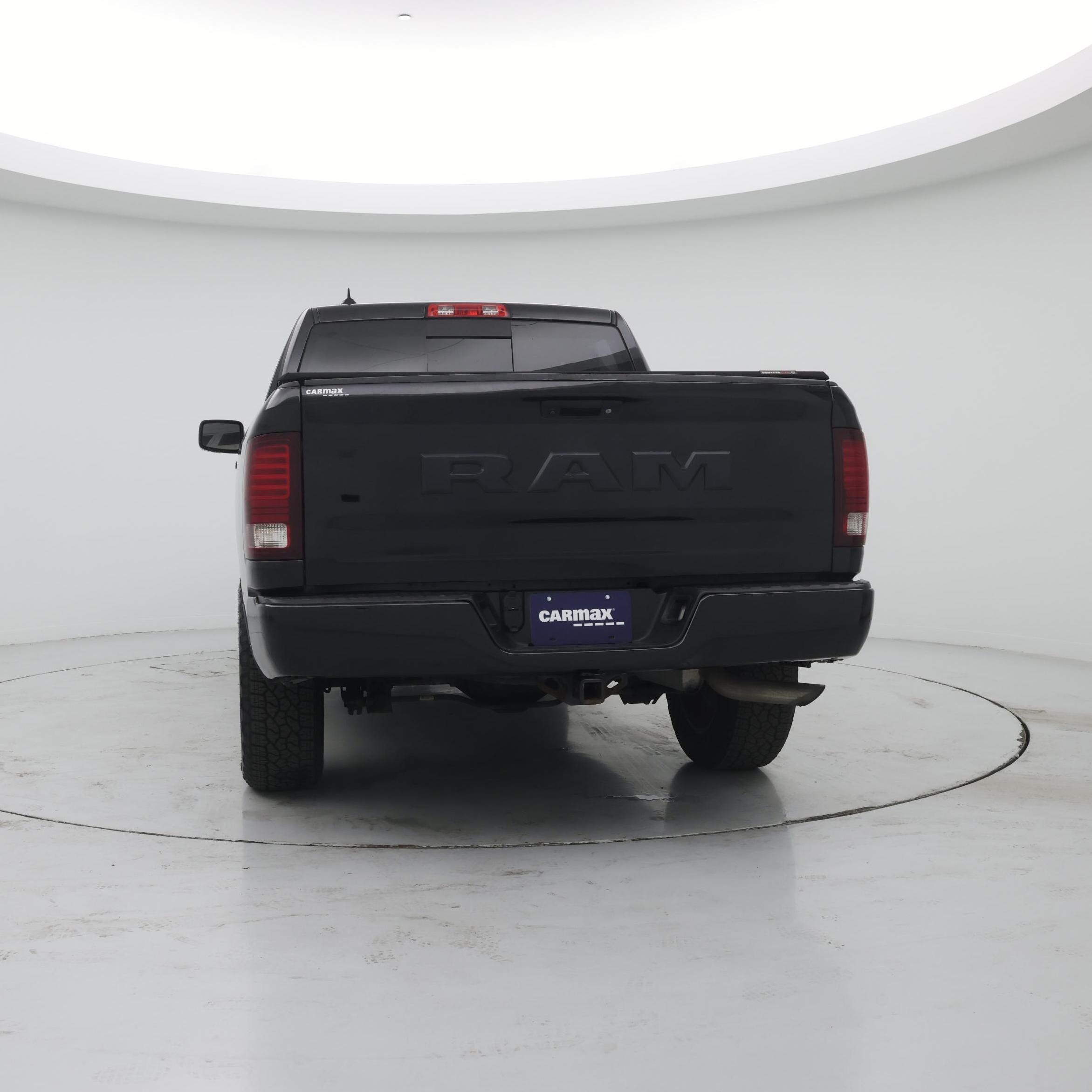 Thumbnail: 2017 RAM 1500 - 6