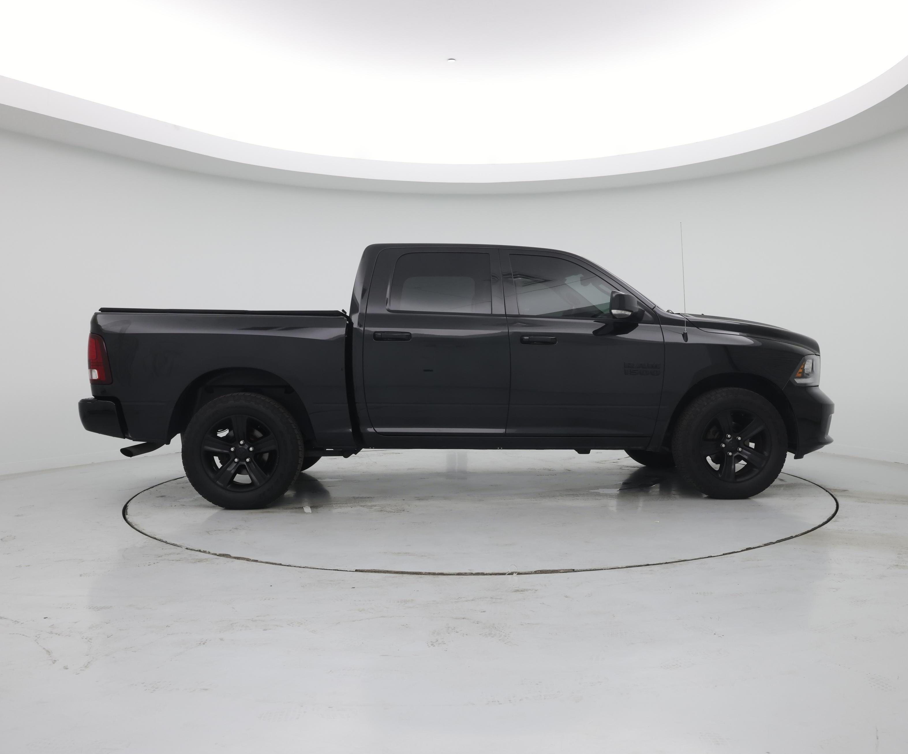 Thumbnail: 2017 RAM 1500 - 7
