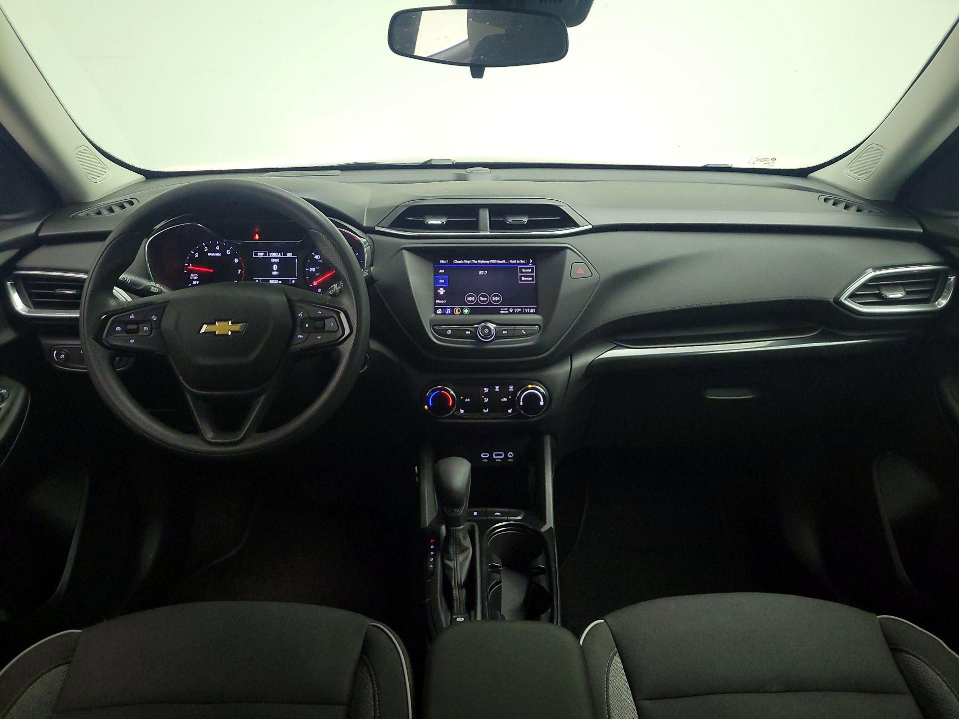 Thumbnail: 2023 Chevrolet TrailBlazer - 9