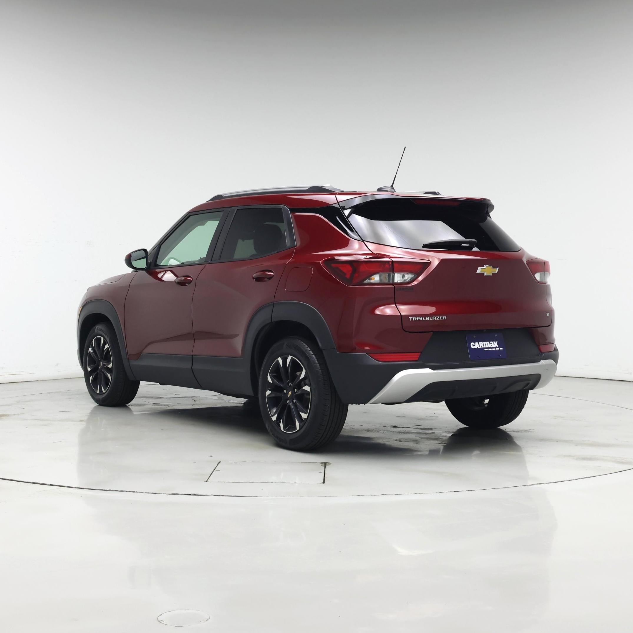 Thumbnail: 2023 Chevrolet TrailBlazer - 2
