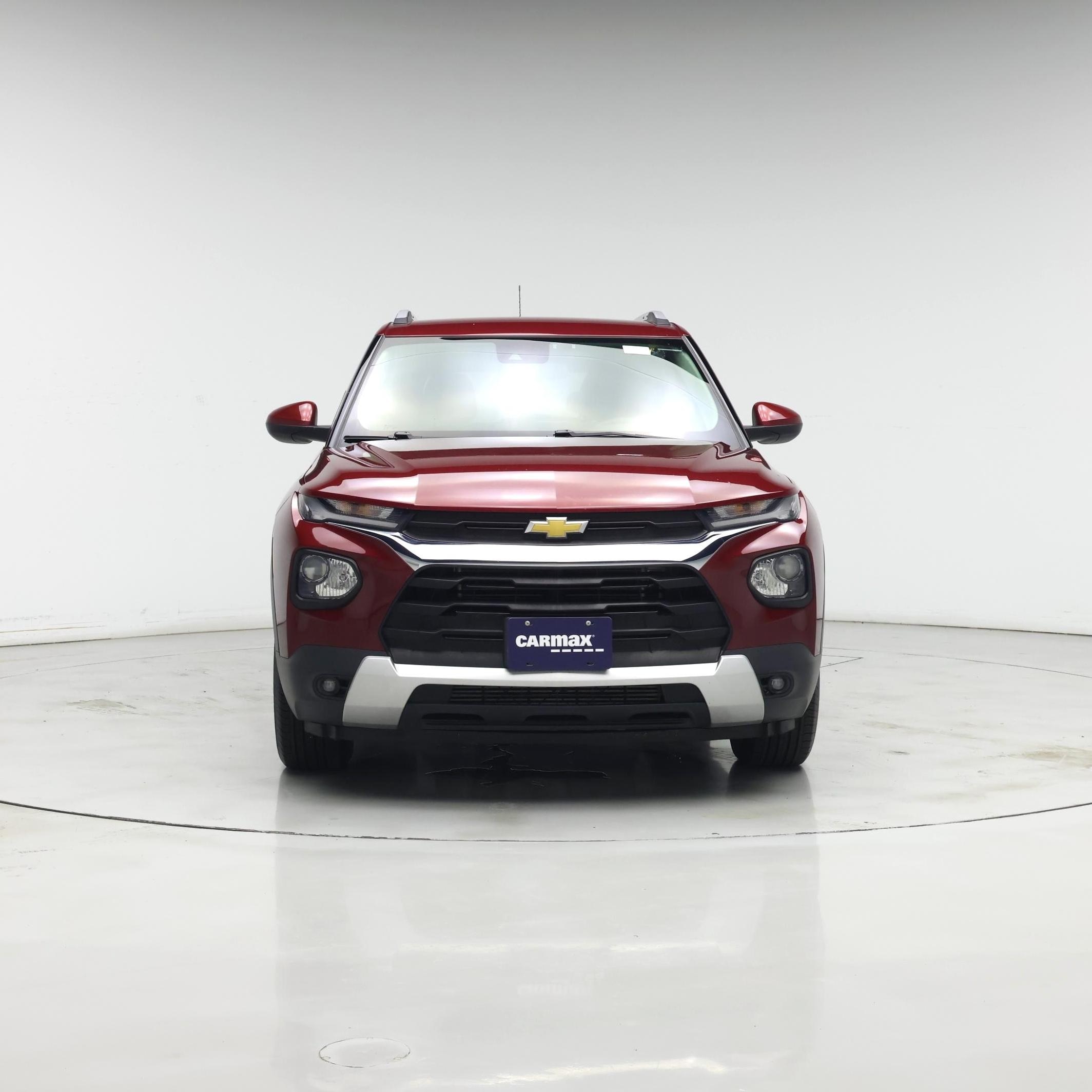 Thumbnail: 2023 Chevrolet TrailBlazer - 5