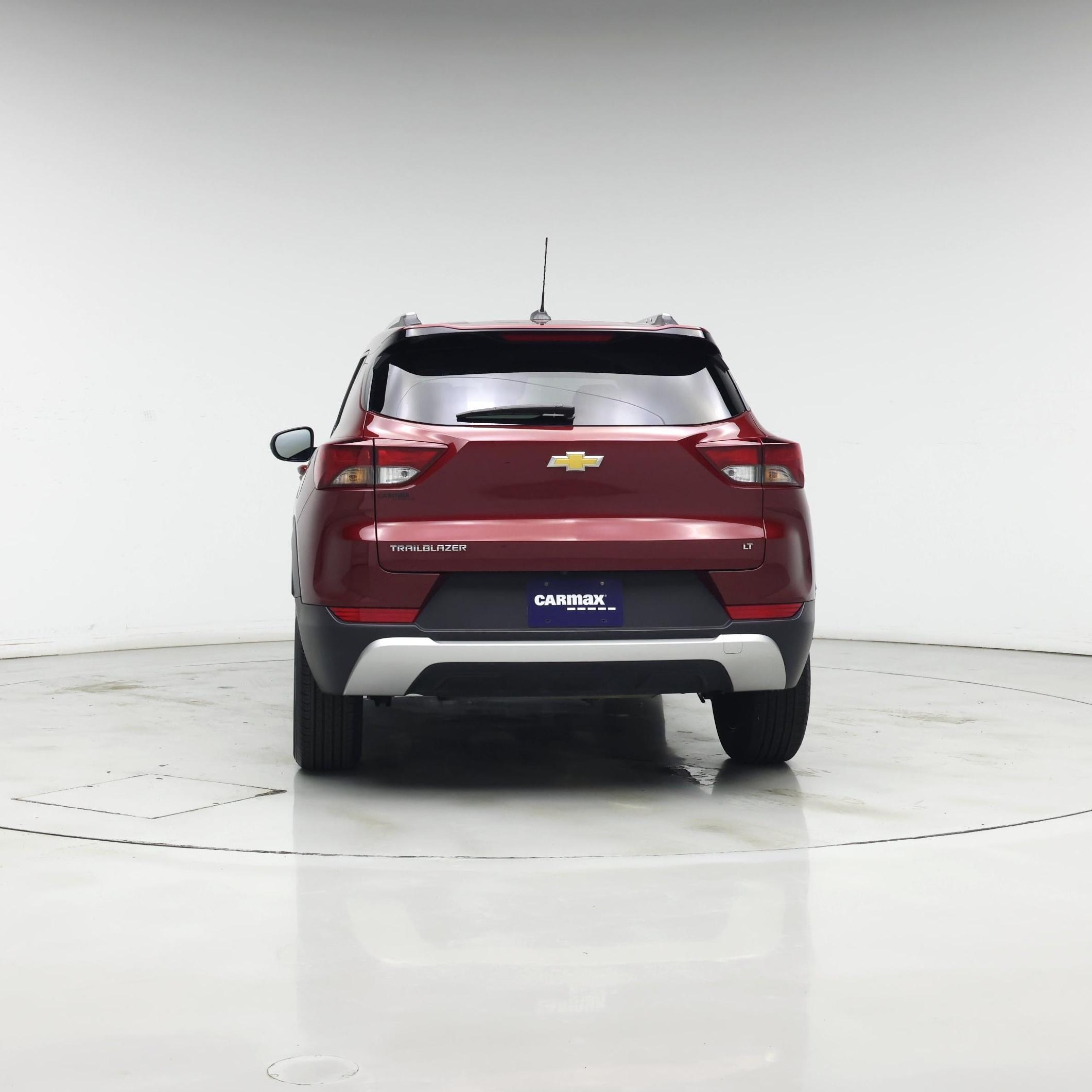 Thumbnail: 2023 Chevrolet TrailBlazer - 6