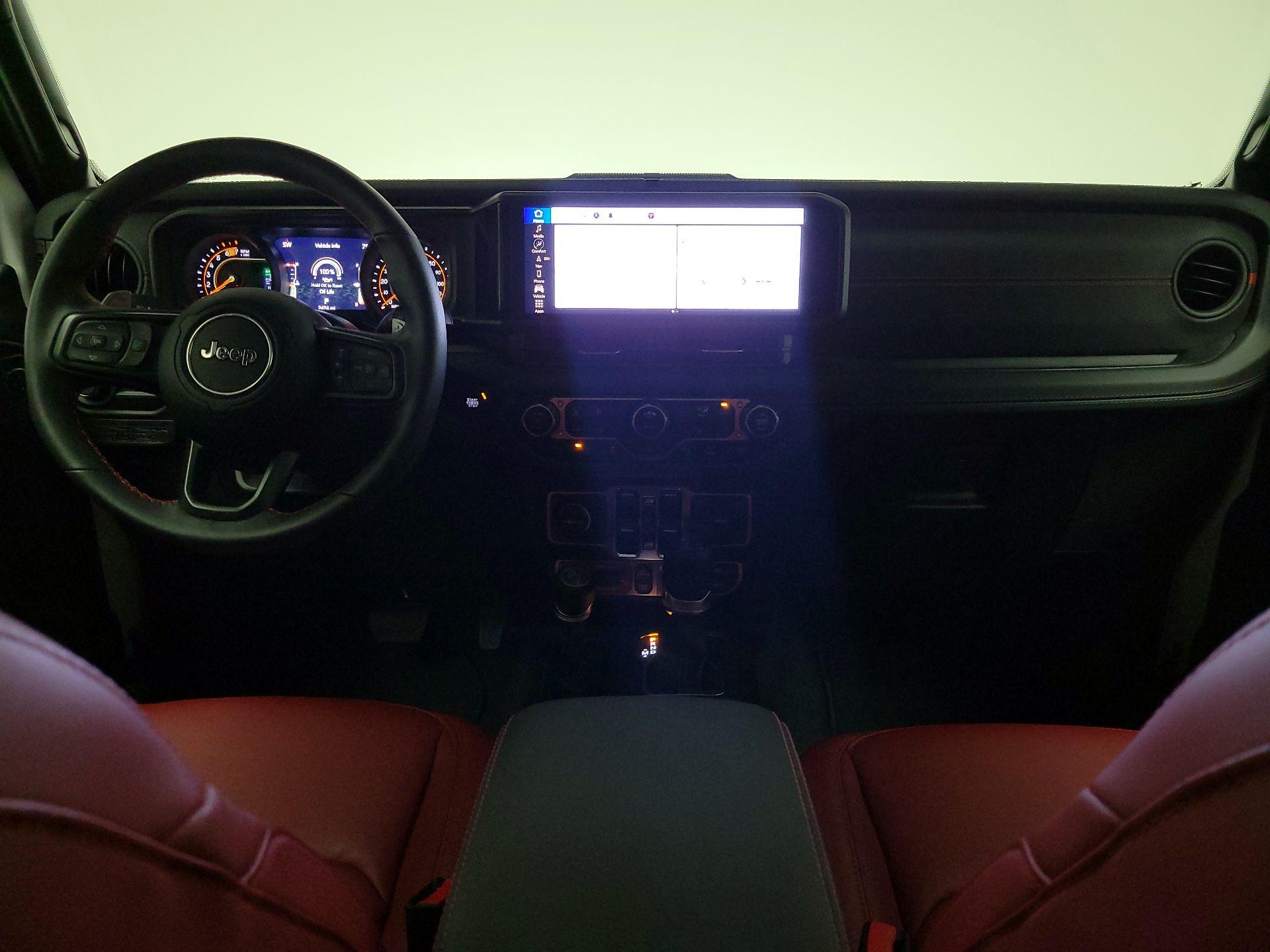 Thumbnail: 2024 Jeep Wrangler - 9
