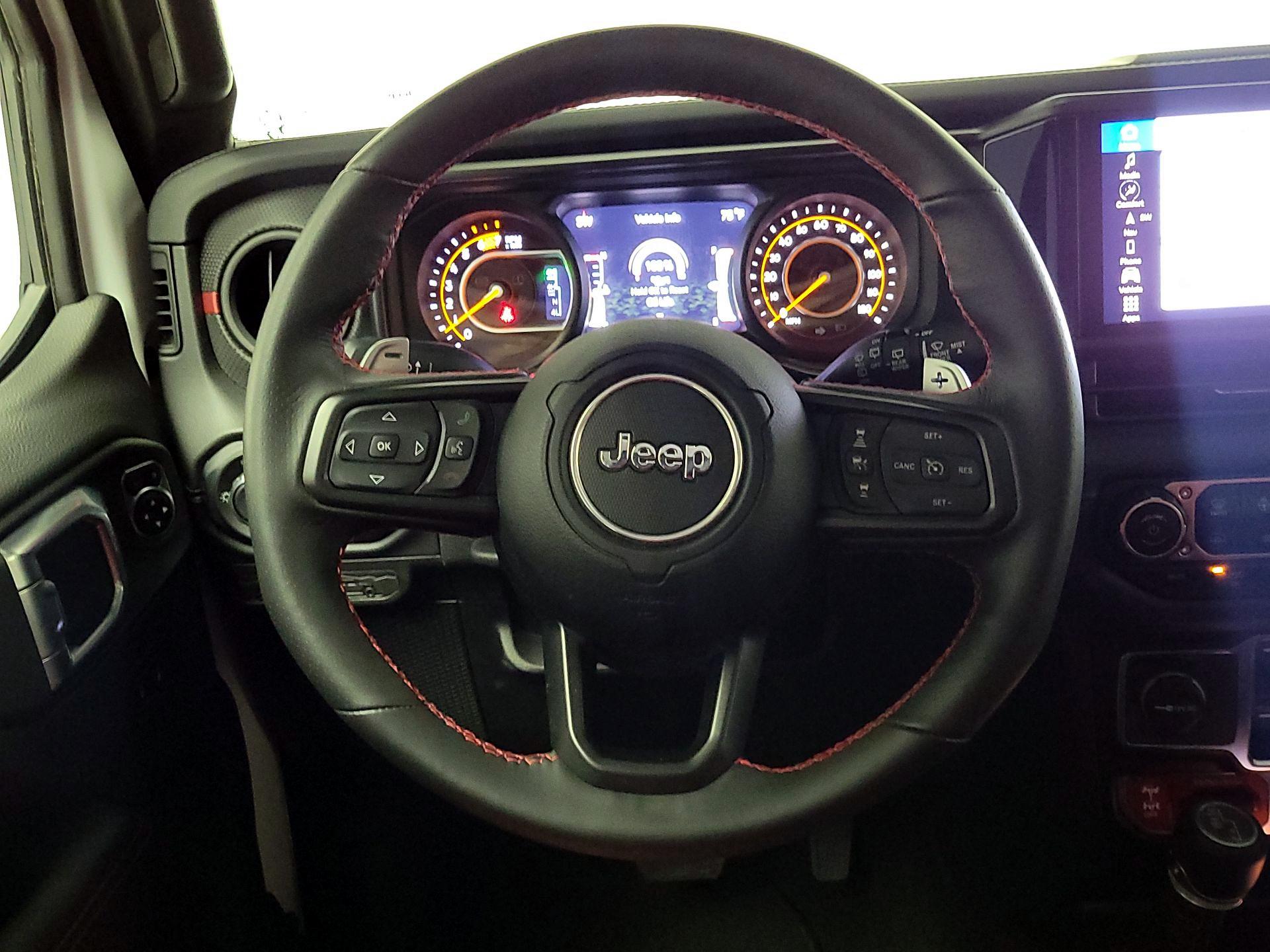 Thumbnail: 2024 Jeep Wrangler - 10