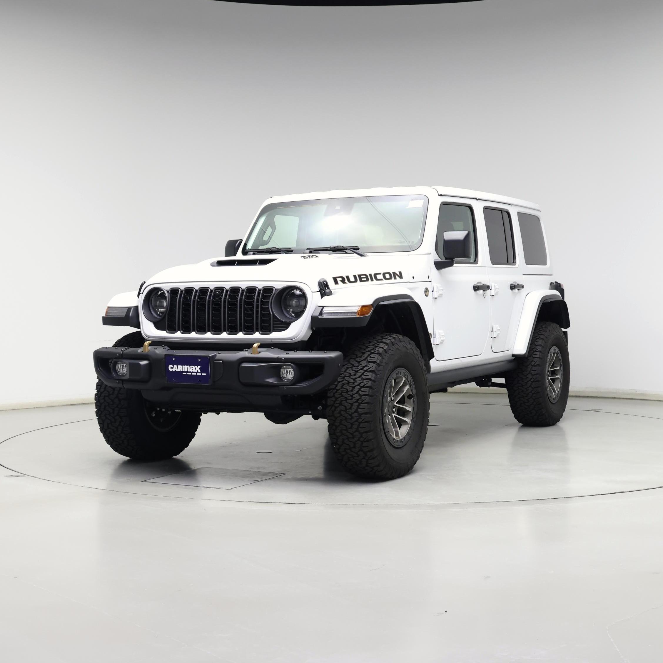 Thumbnail: 2024 Jeep Wrangler - 4