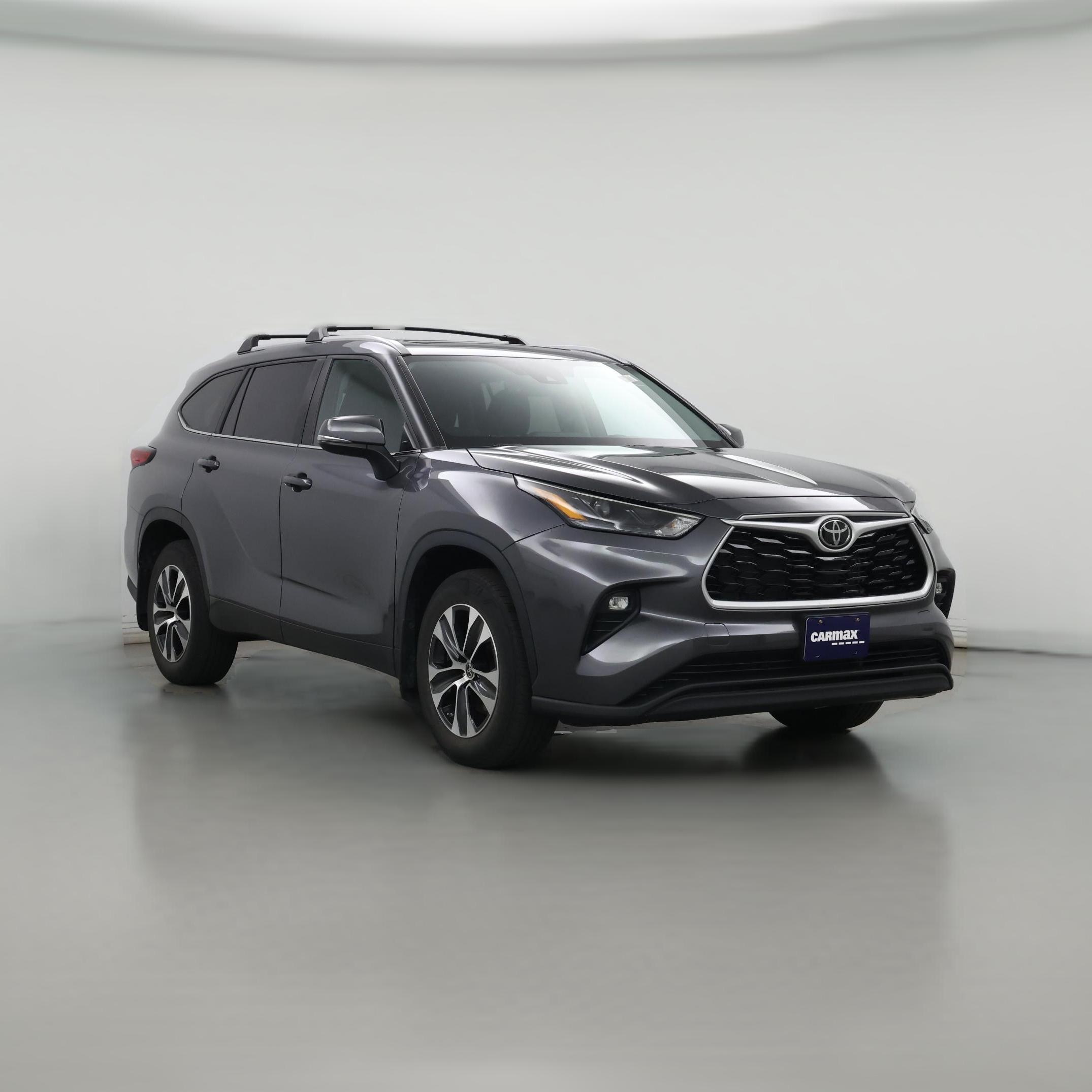 Thumbnail: 2023 Toyota Highlander - 1
