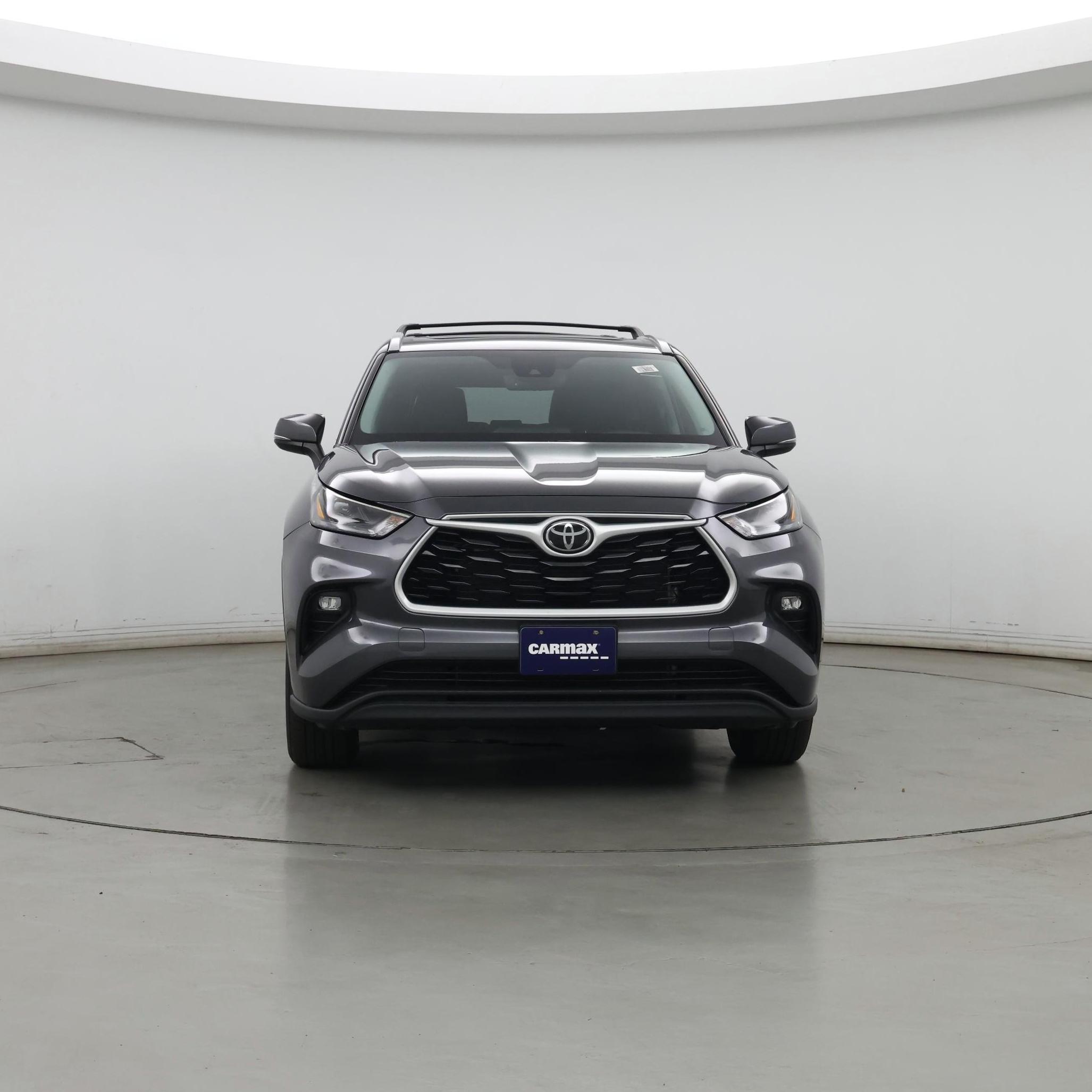 Thumbnail: 2023 Toyota Highlander - 5