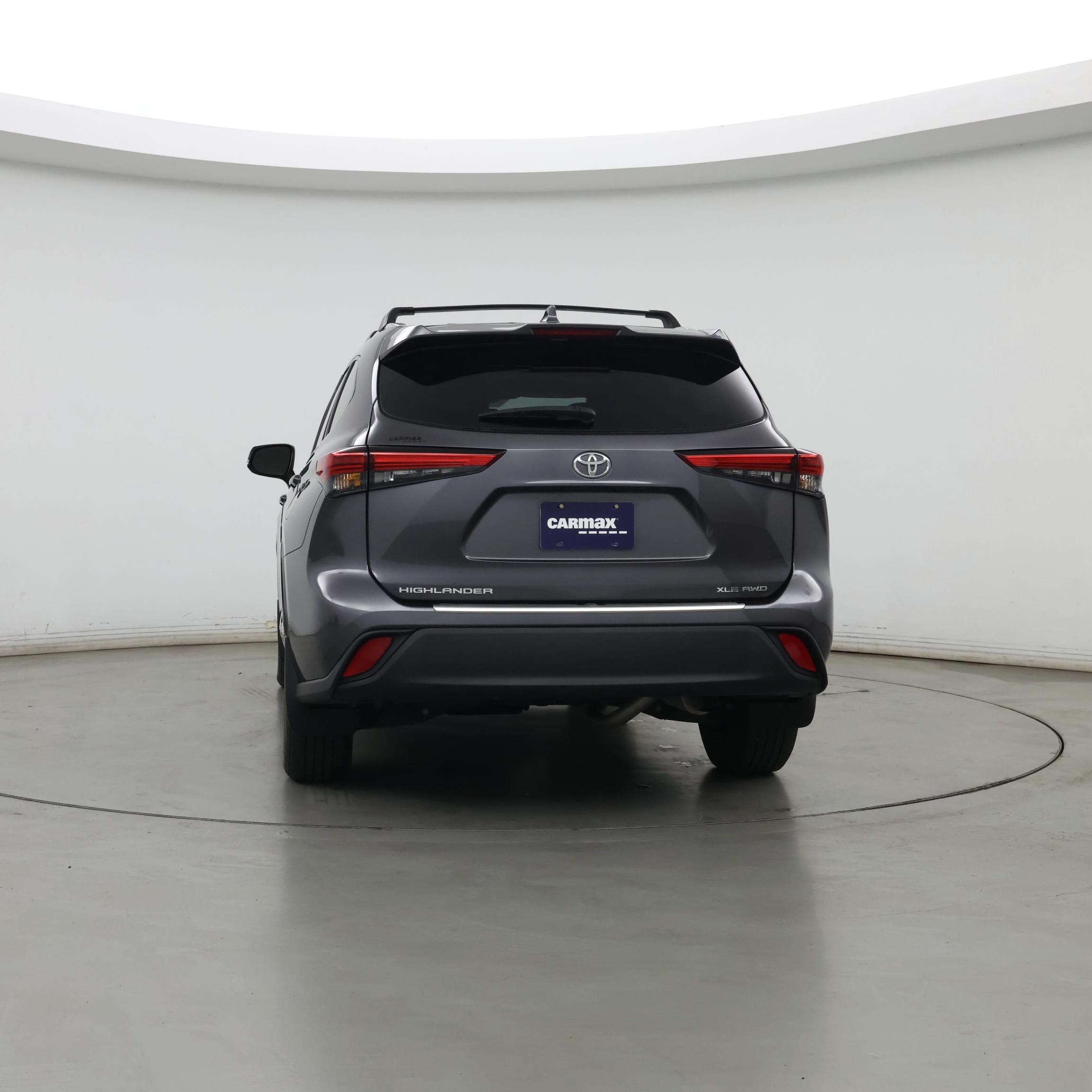 Thumbnail: 2023 Toyota Highlander - 6