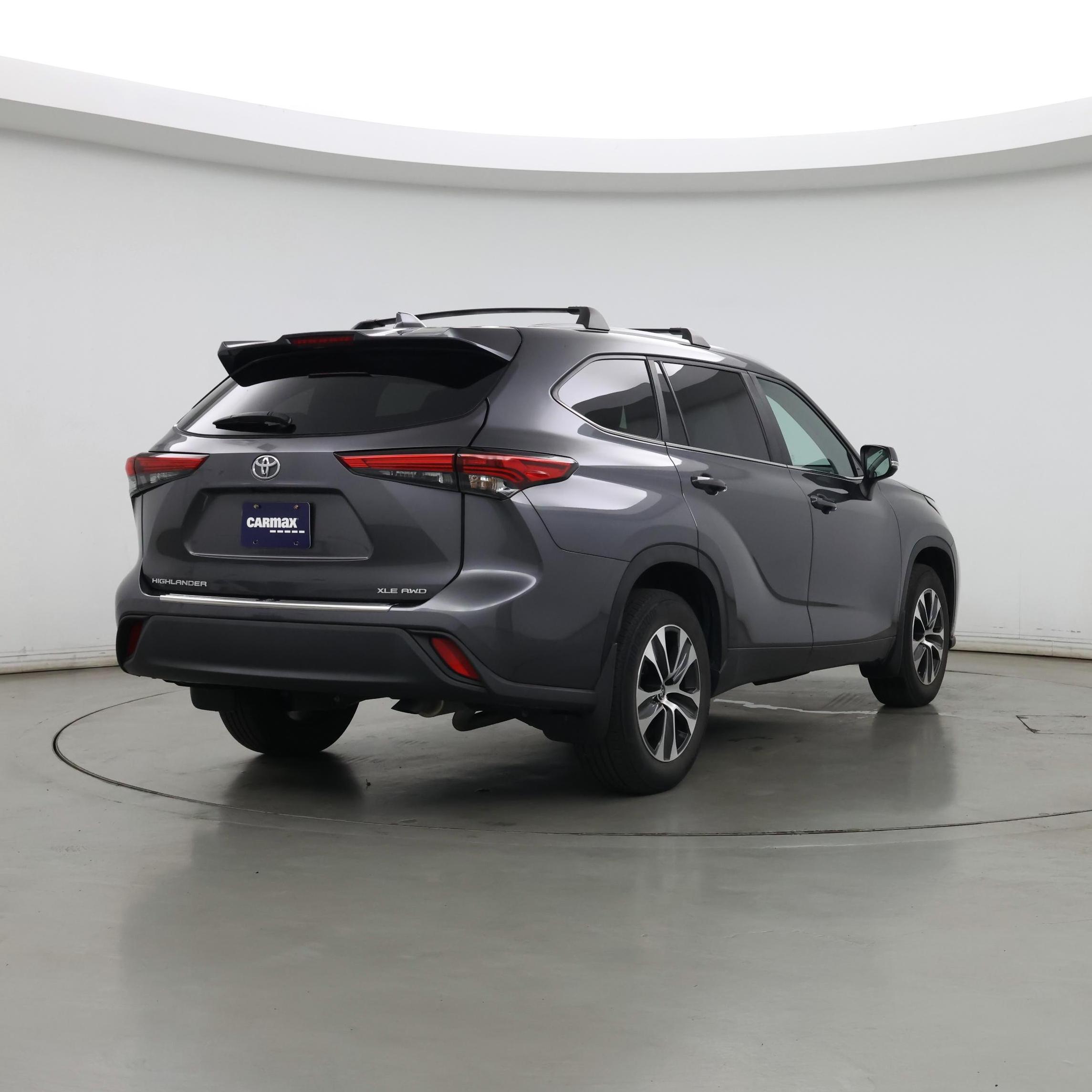 Thumbnail: 2023 Toyota Highlander - 8