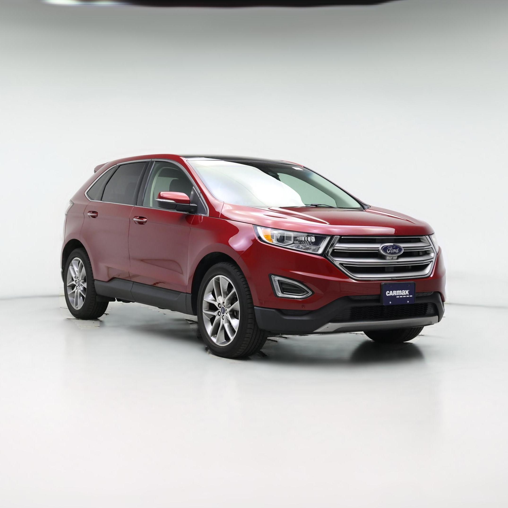 Thumbnail: 2015 Ford Edge - 1