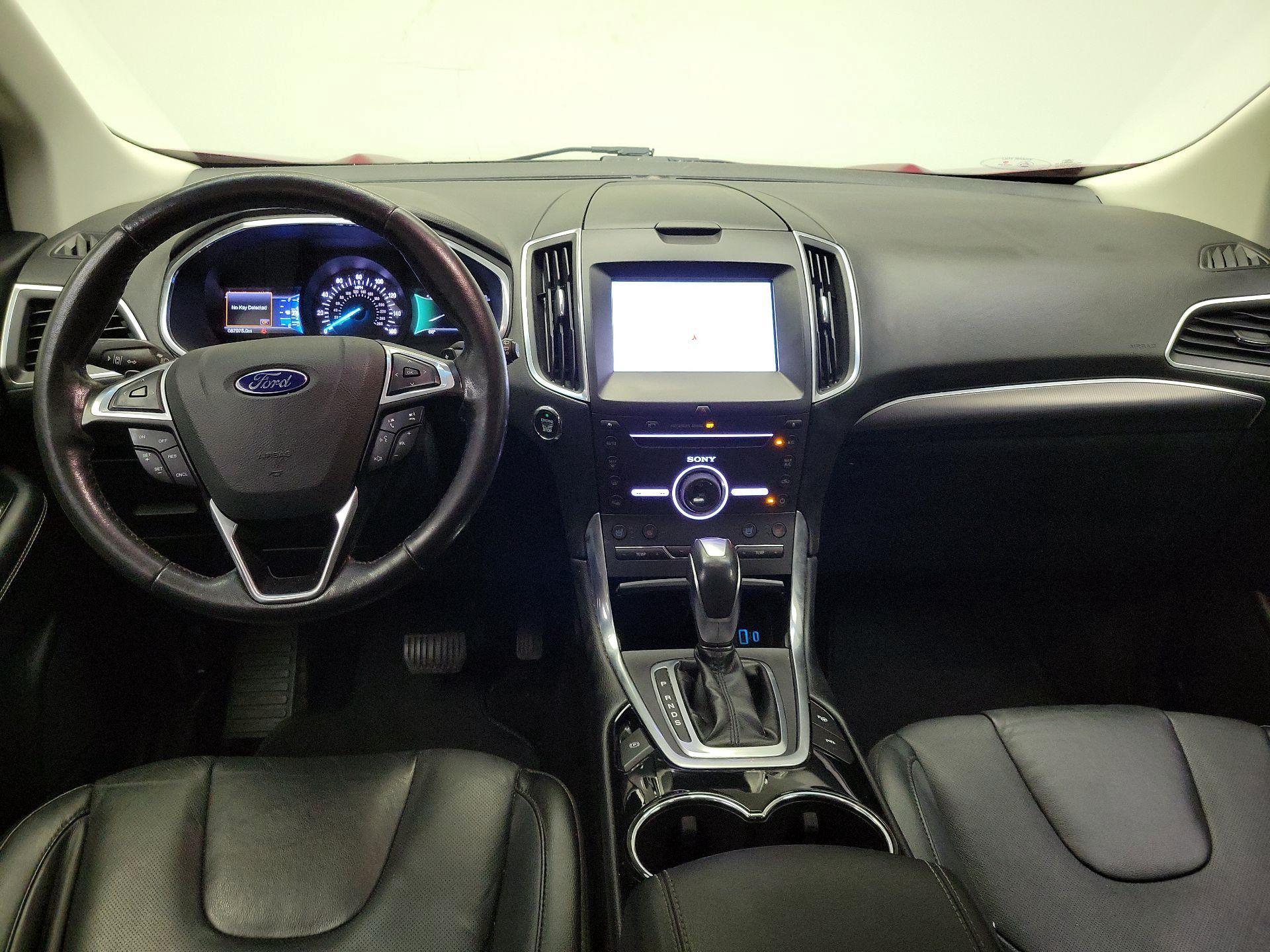 Thumbnail: 2015 Ford Edge - 9