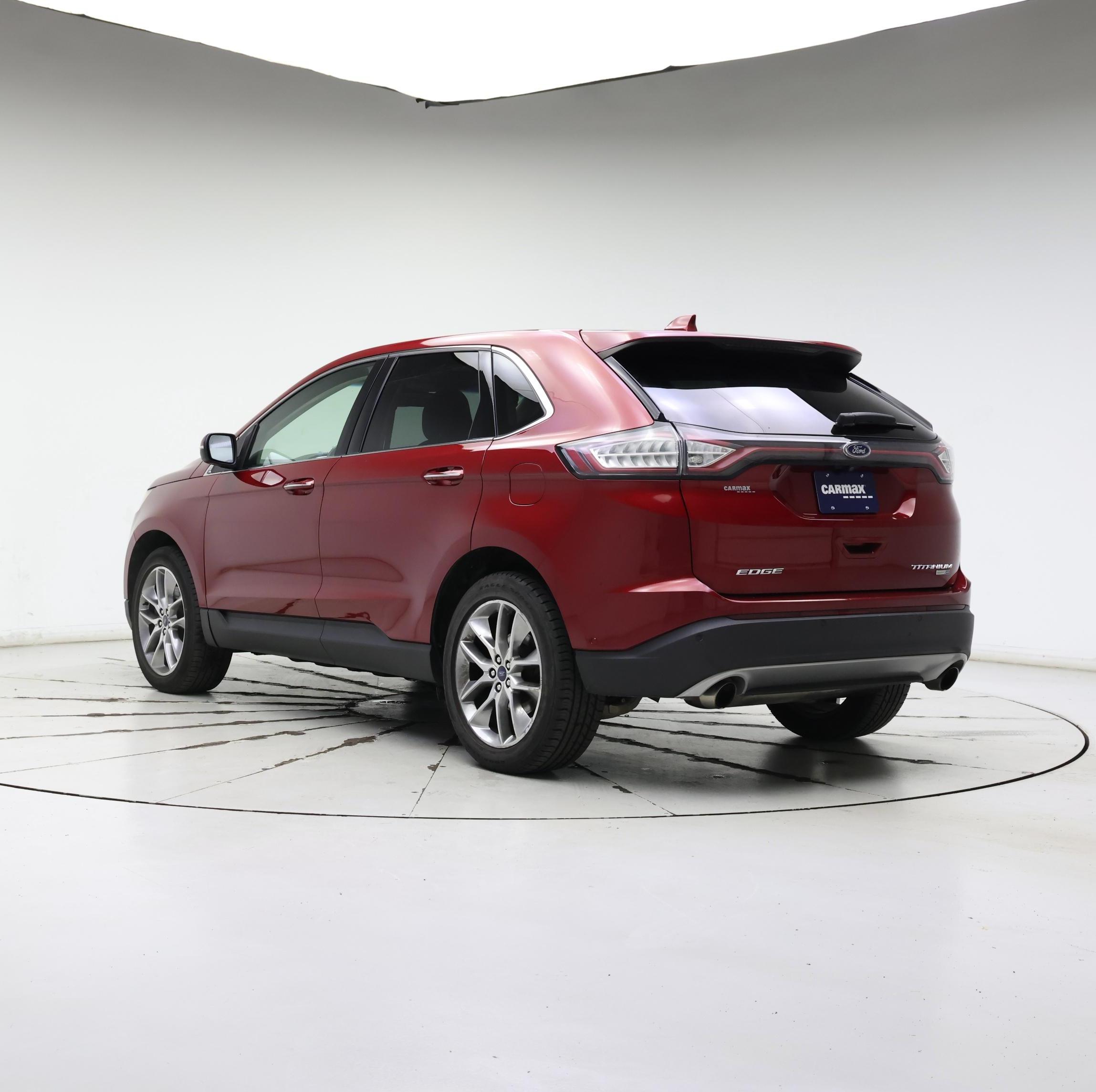 Thumbnail: 2015 Ford Edge - 2