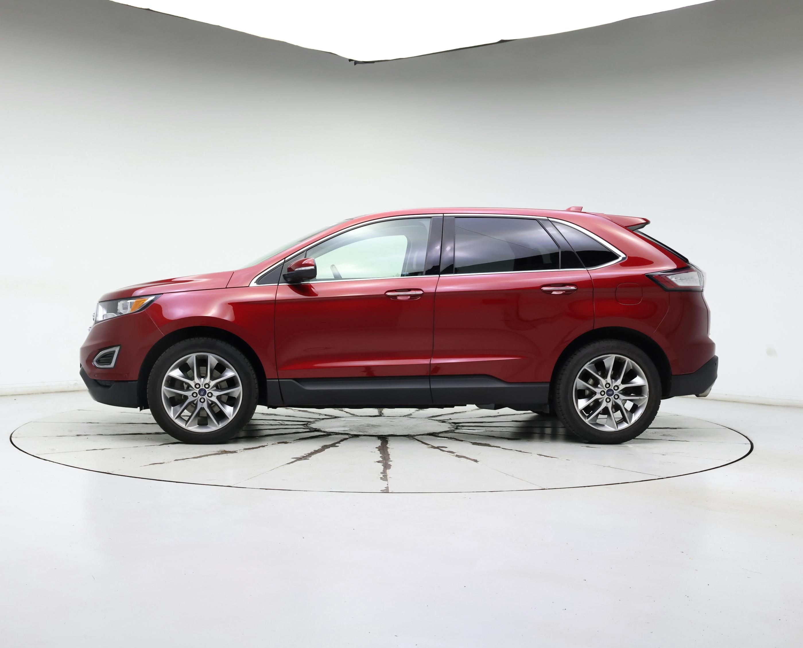 Thumbnail: 2015 Ford Edge - 3