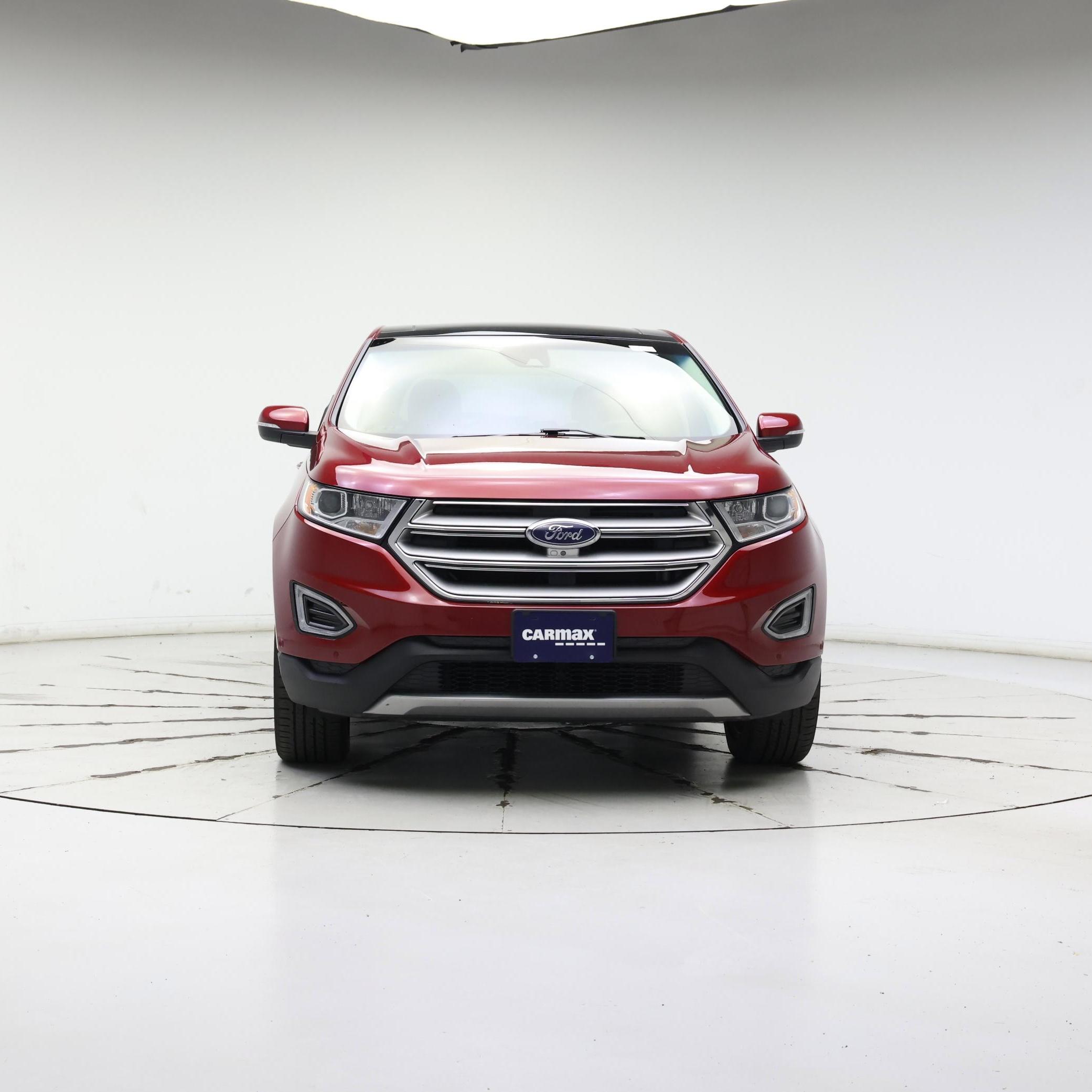 Thumbnail: 2015 Ford Edge - 5