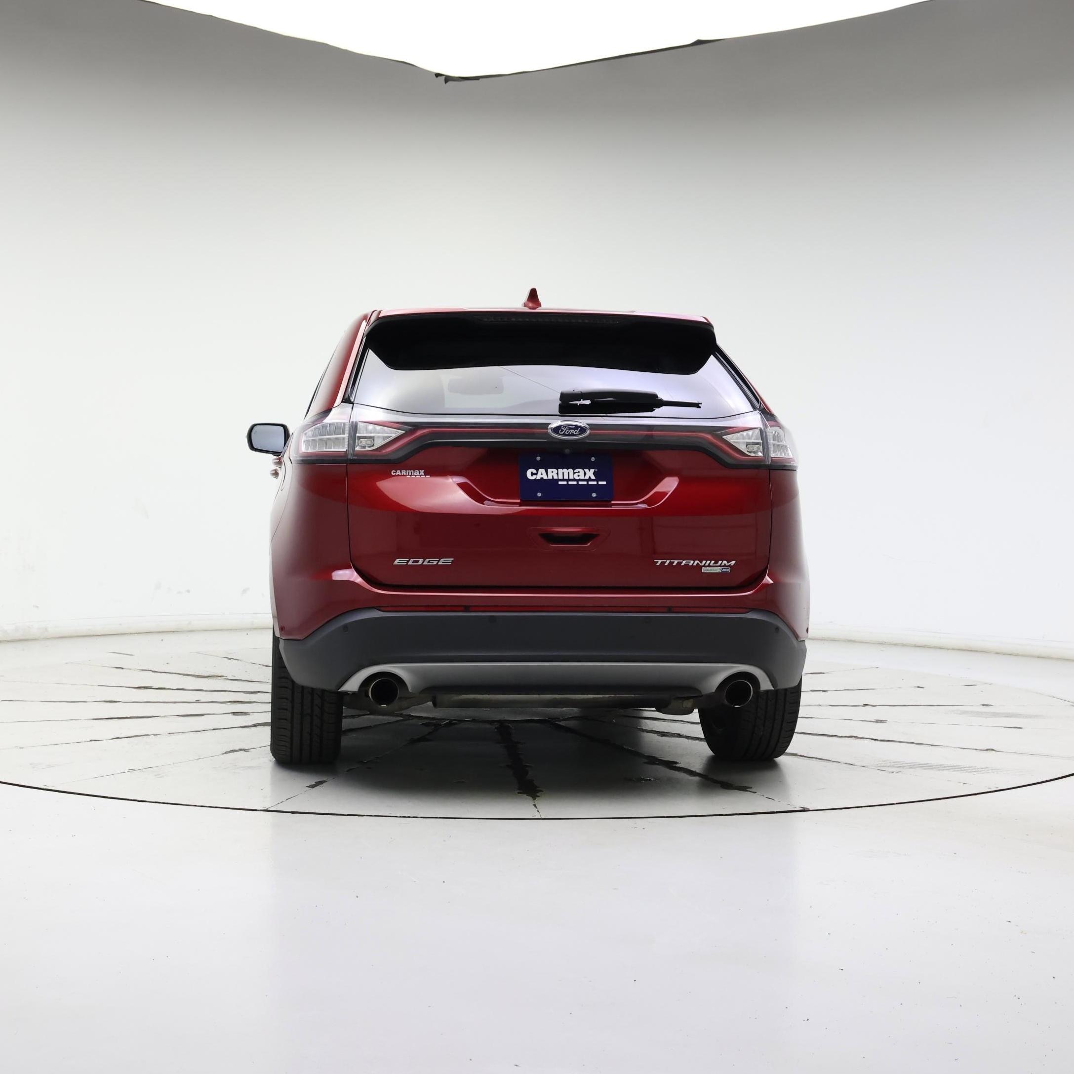 Thumbnail: 2015 Ford Edge - 6