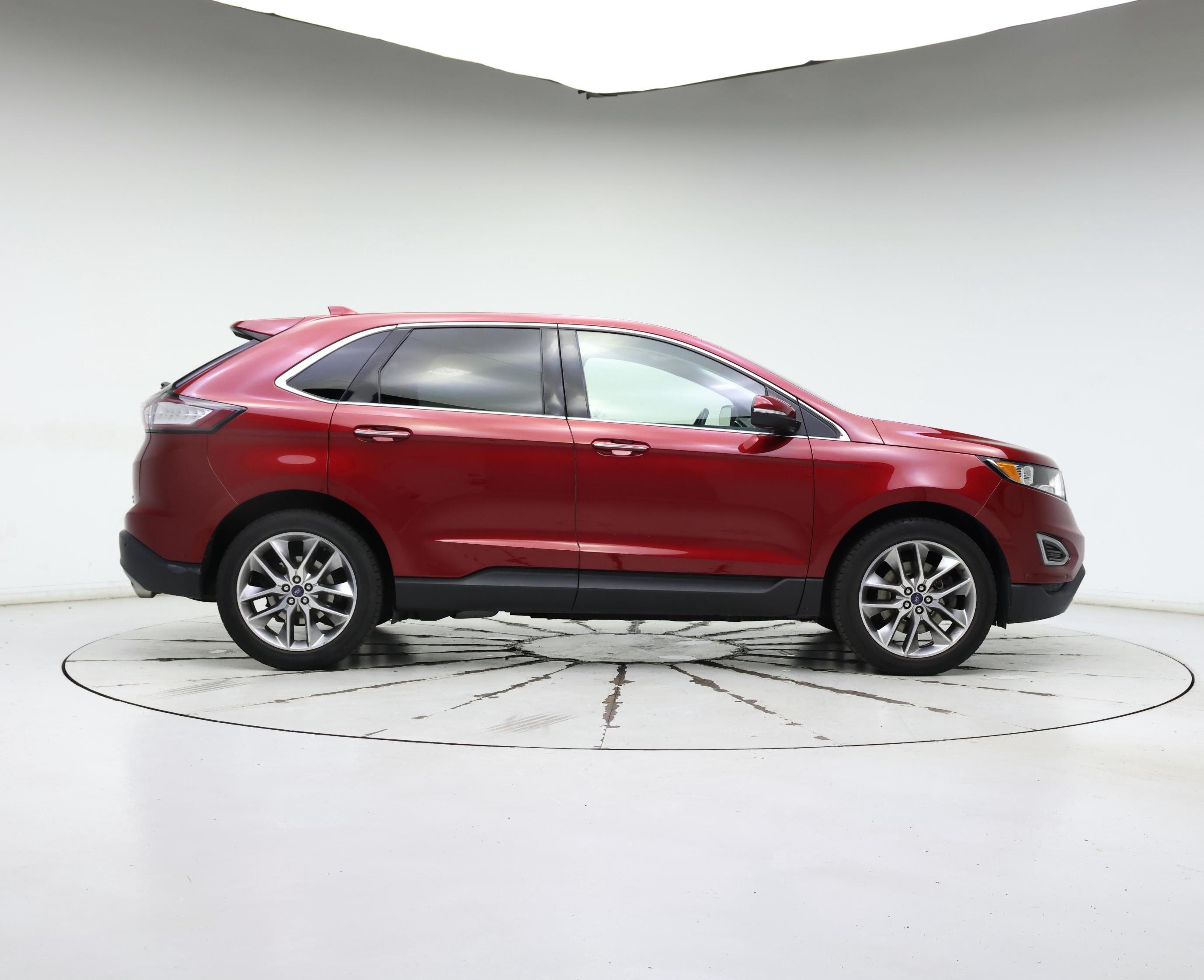 Thumbnail: 2015 Ford Edge - 7