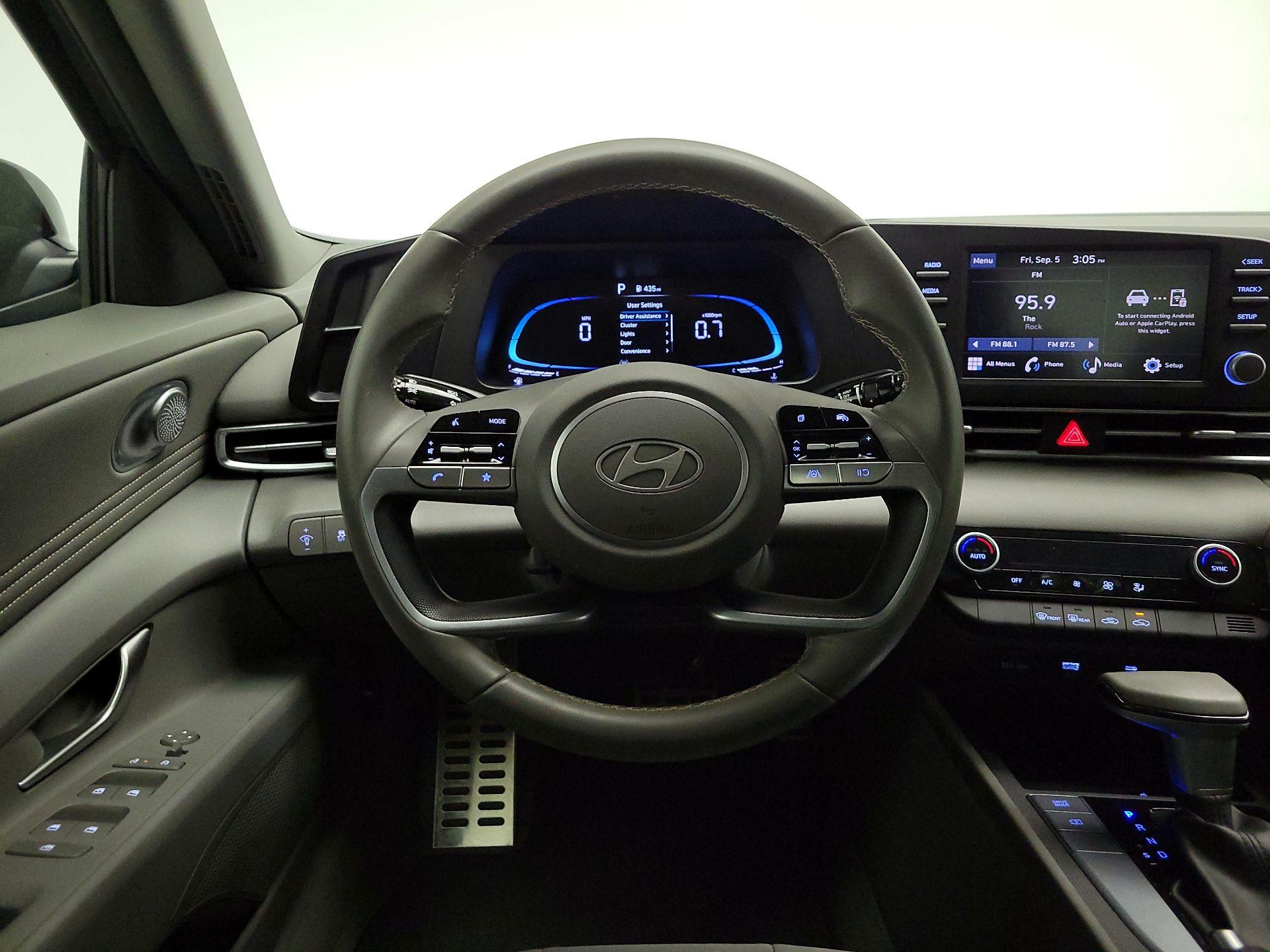 Thumbnail: 2025 Hyundai Elantra - 10