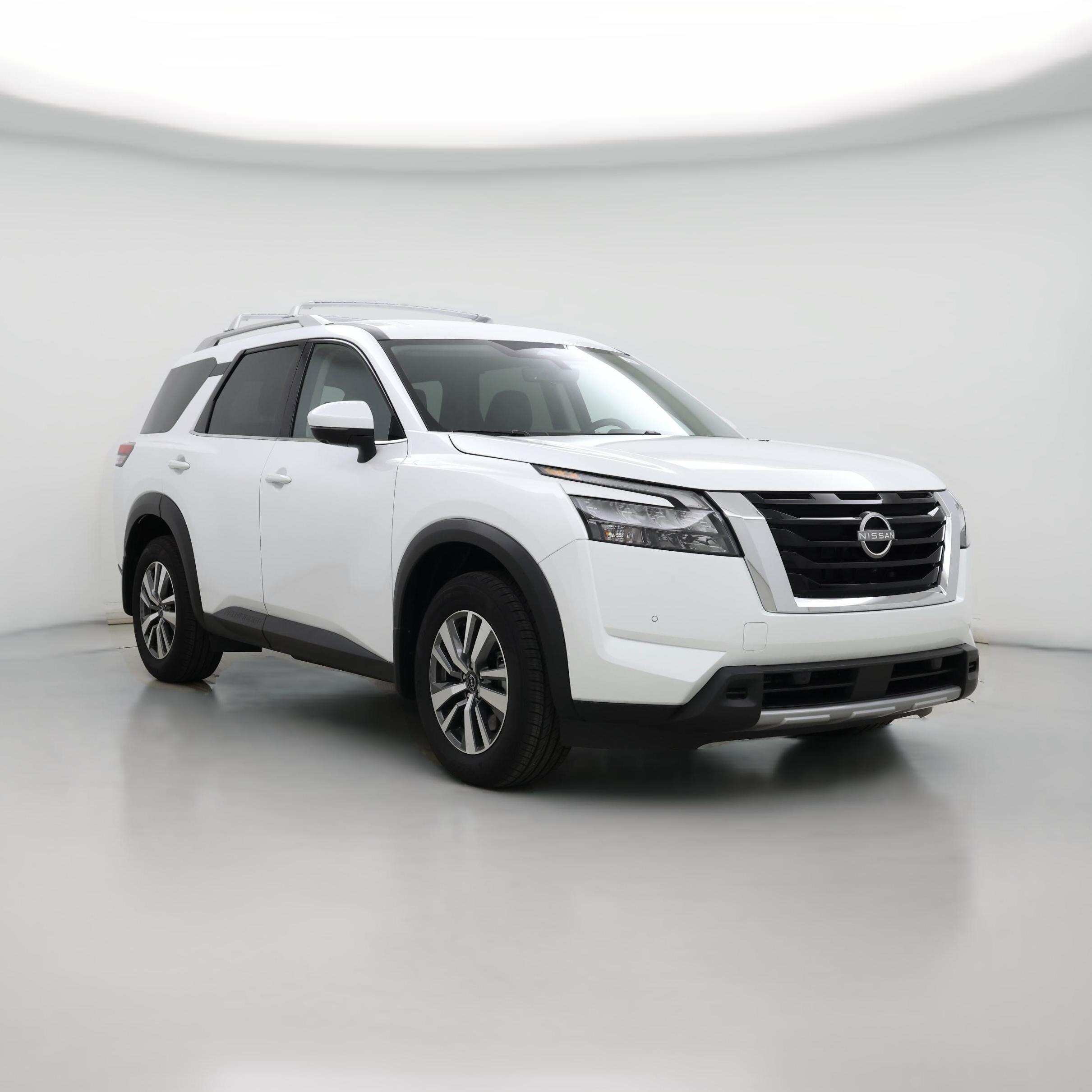Thumbnail: 2025 Nissan Pathfinder - 1