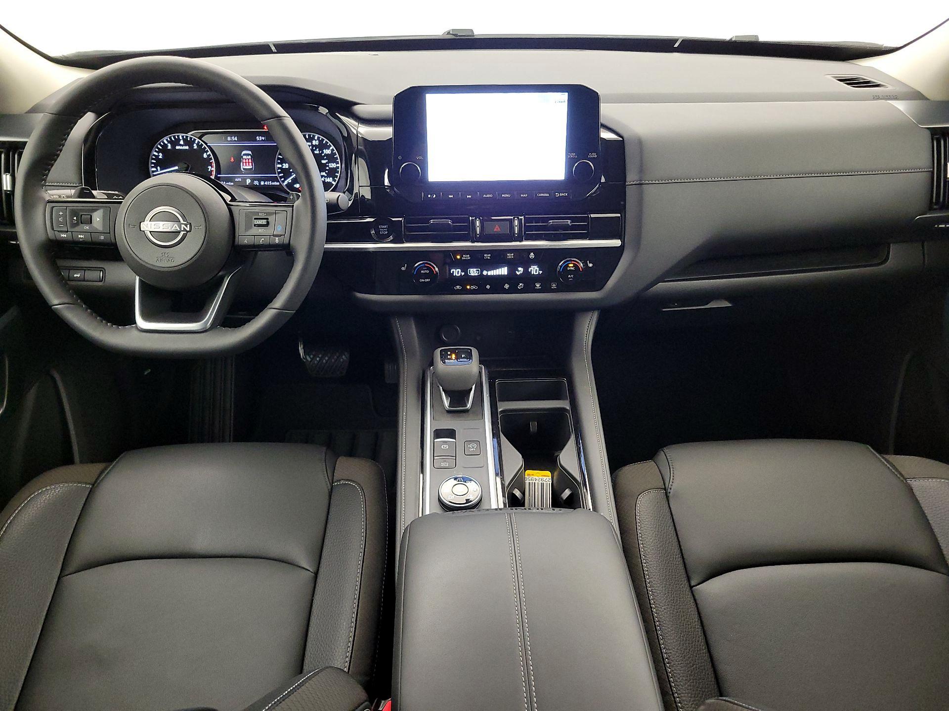 Thumbnail: 2025 Nissan Pathfinder - 9