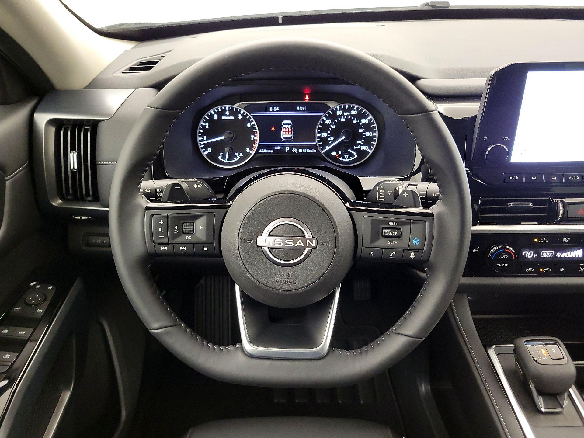 Thumbnail: 2025 Nissan Pathfinder - 10