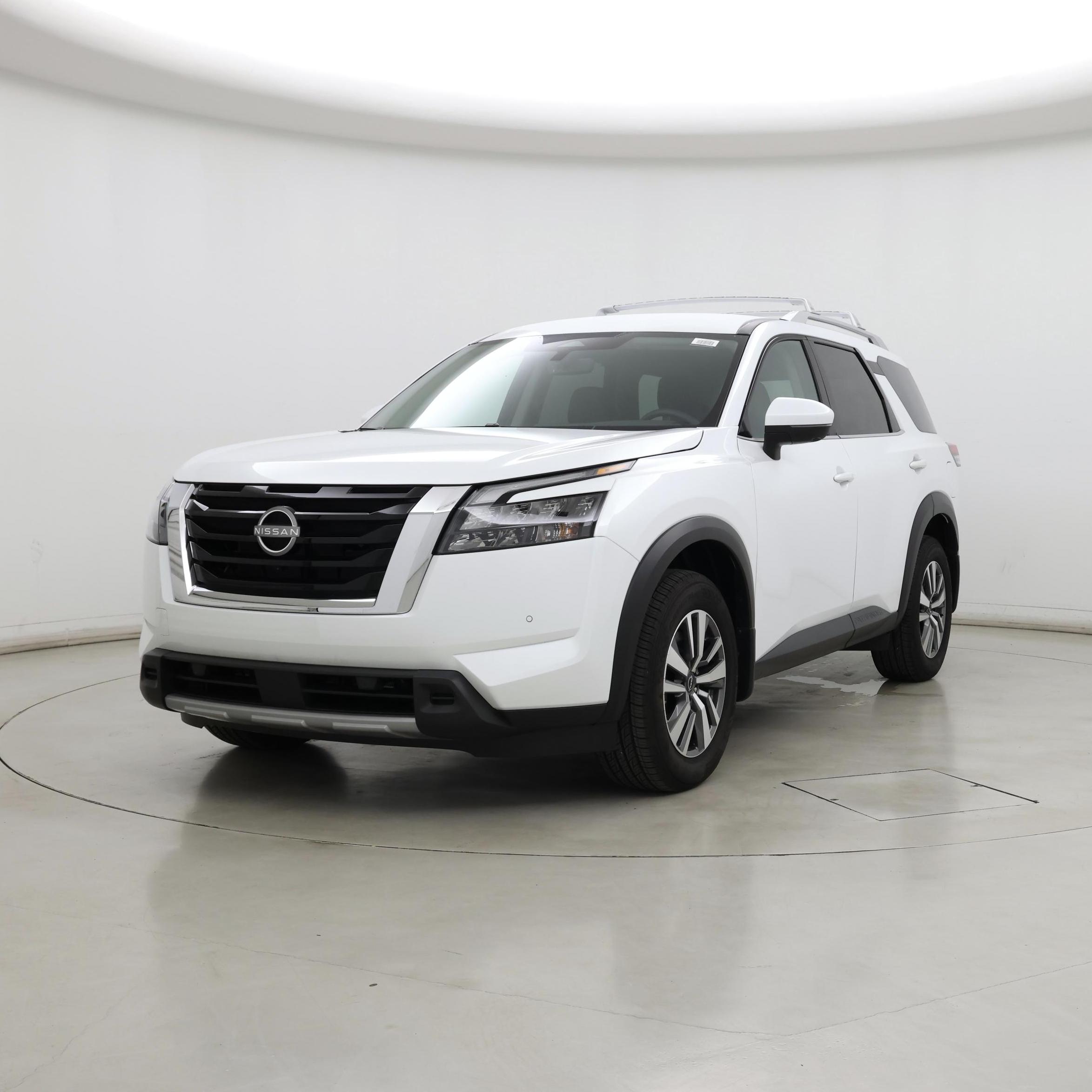 Thumbnail: 2025 Nissan Pathfinder - 4