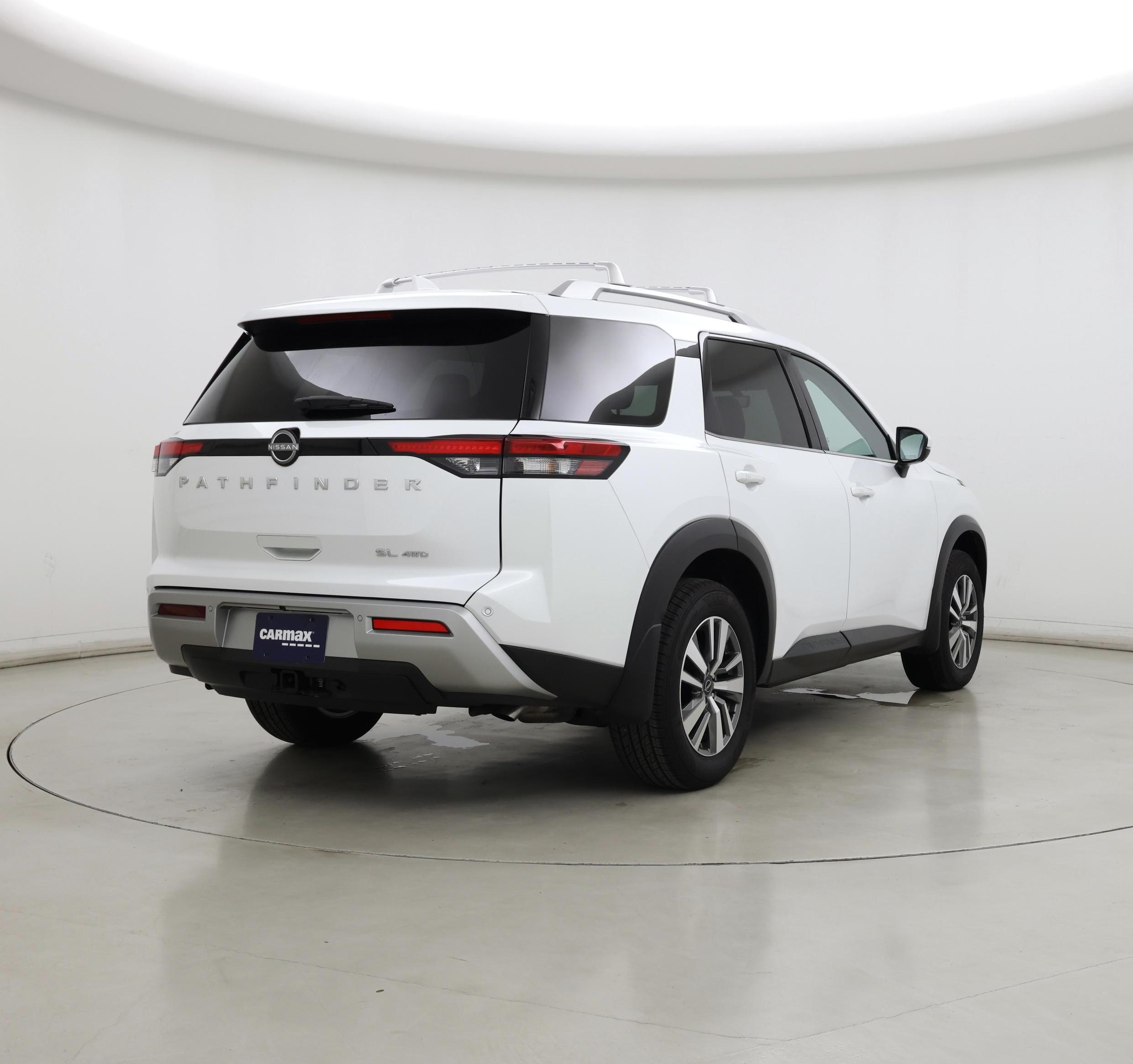Thumbnail: 2025 Nissan Pathfinder - 8