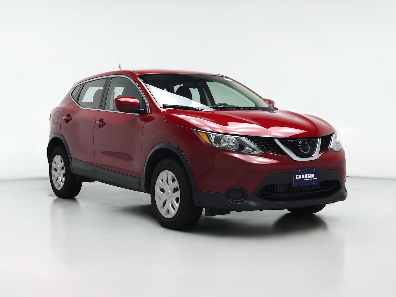 2018 Nissan Rogue Sport