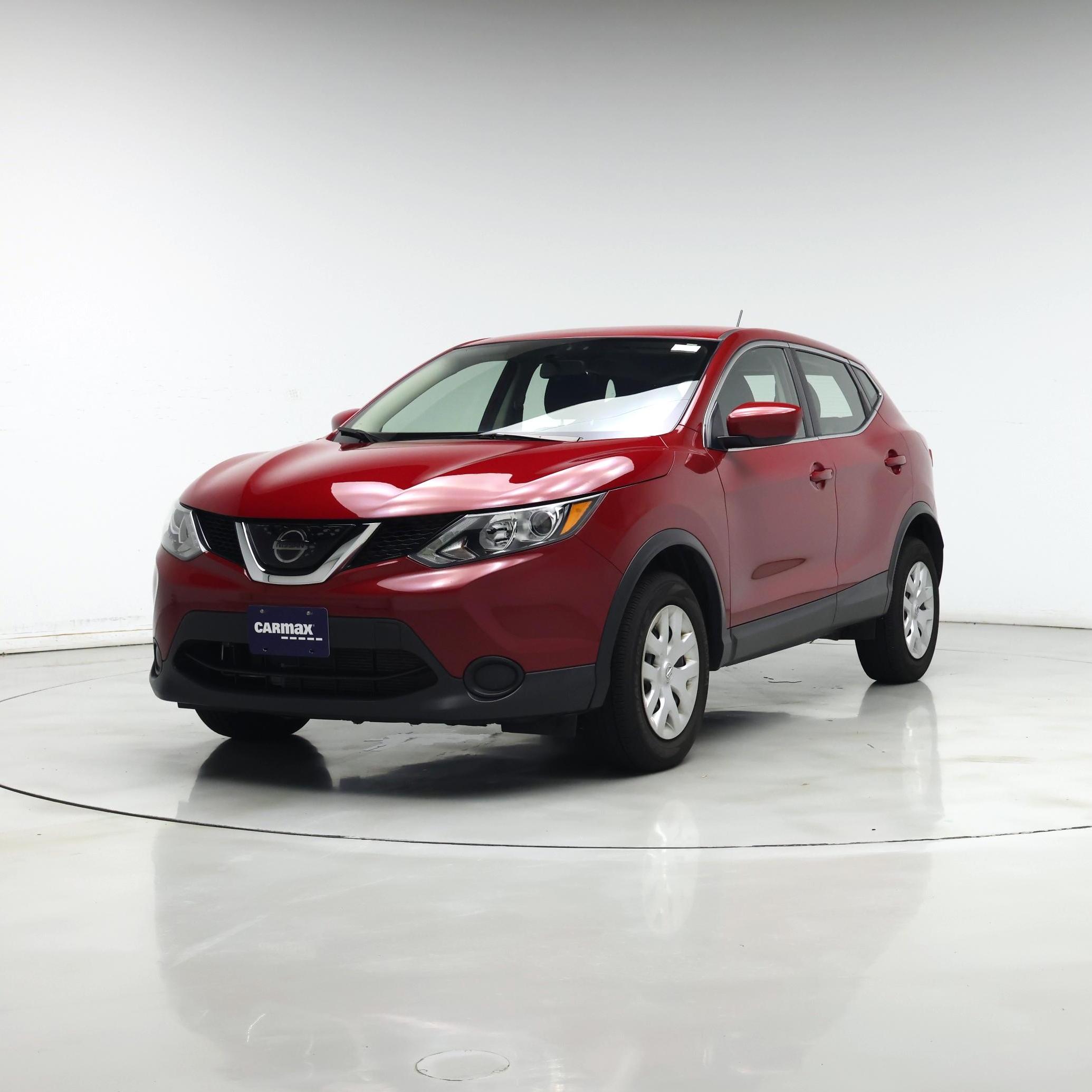 Thumbnail: 2018 Nissan Rogue Sport - 4