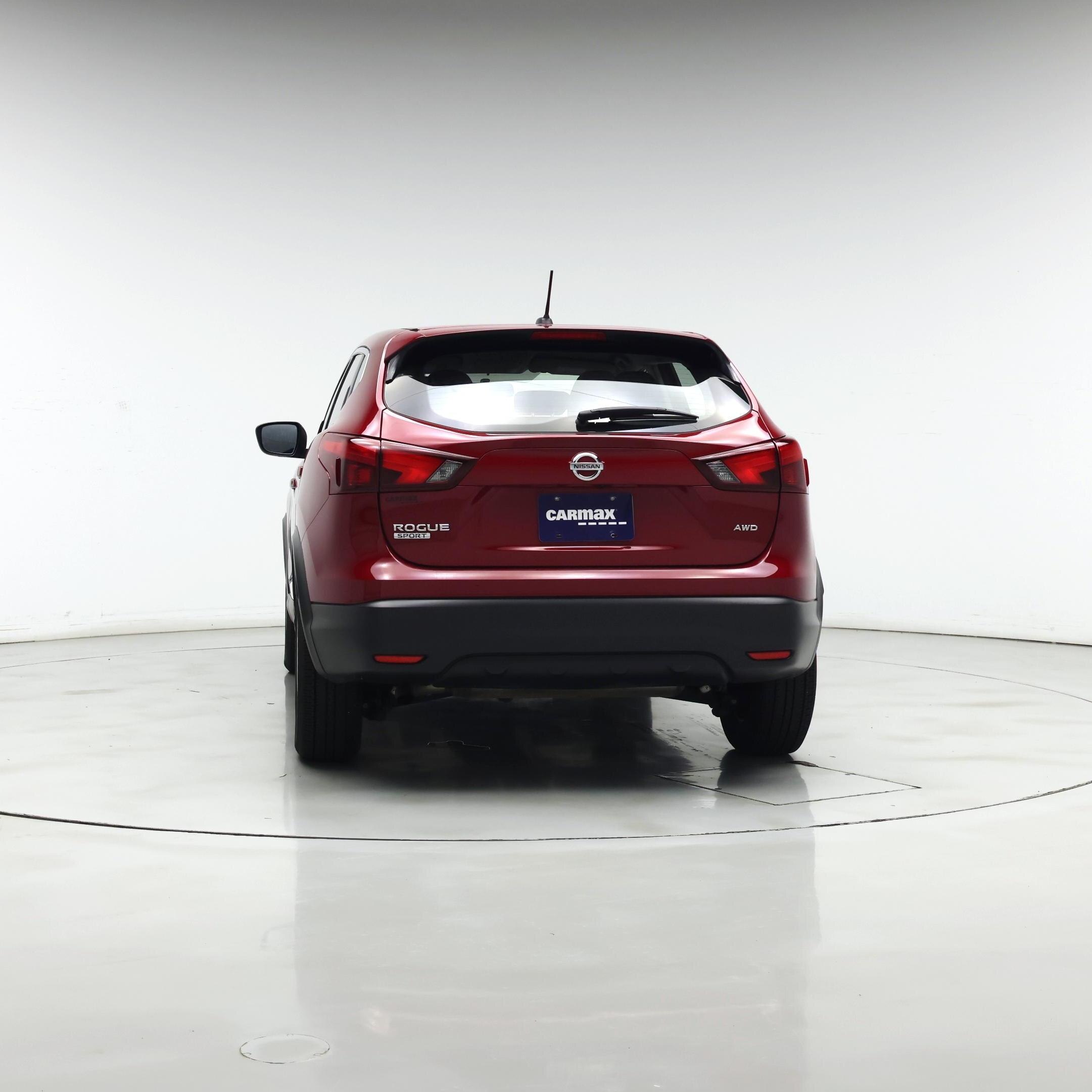 Thumbnail: 2018 Nissan Rogue Sport - 6