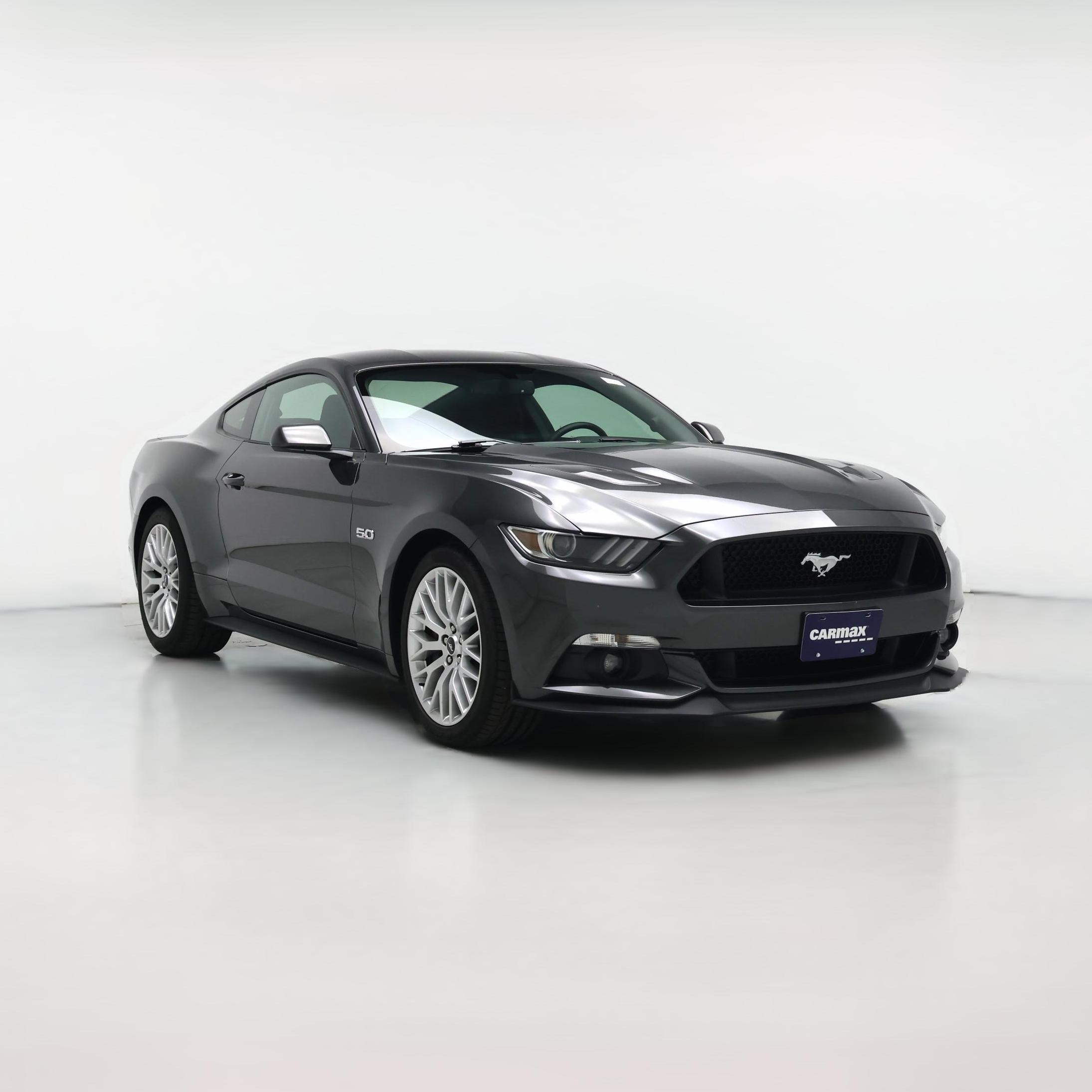 Thumbnail: 2017 Ford Mustang - 1