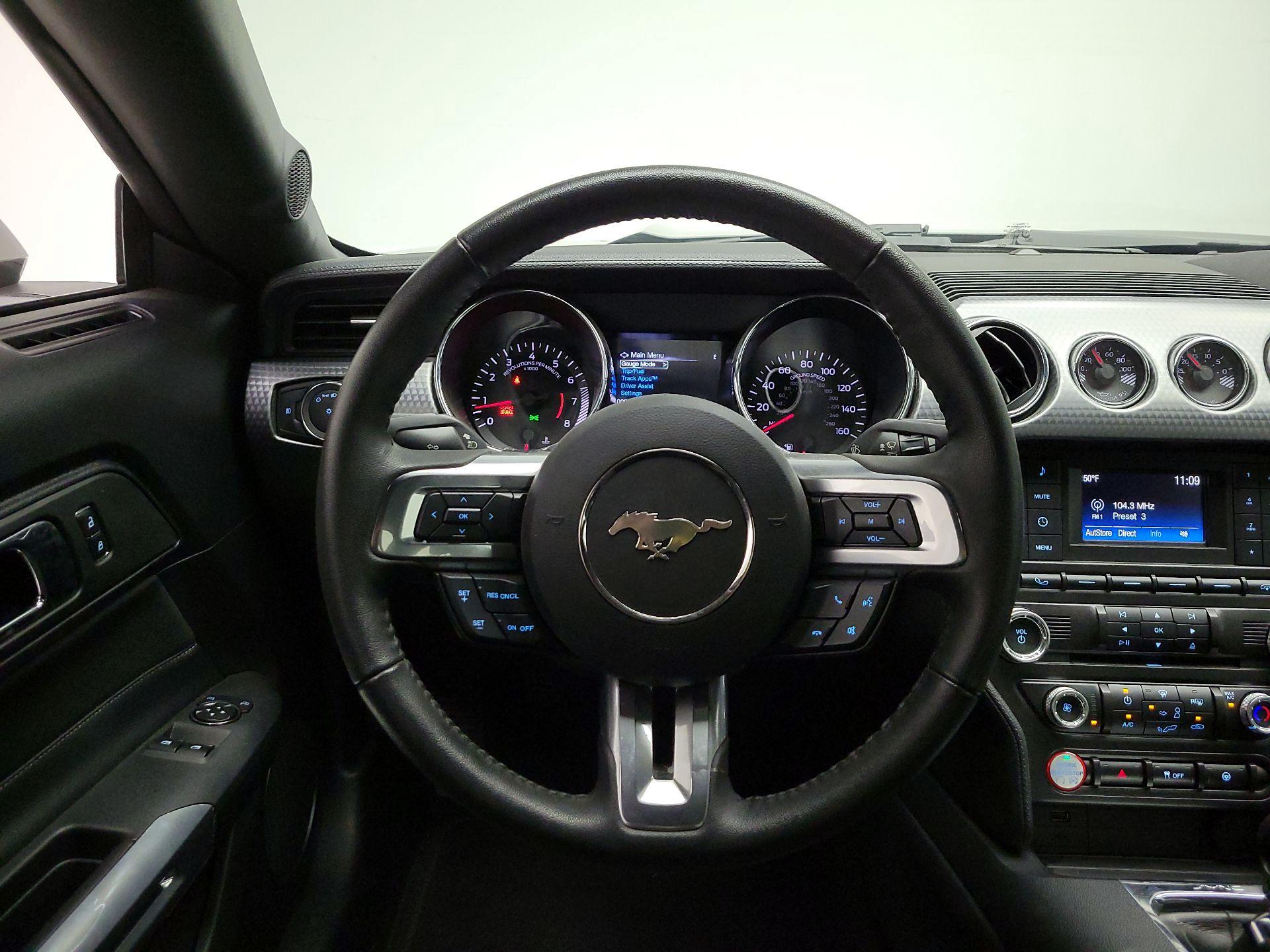 Thumbnail: 2017 Ford Mustang - 10