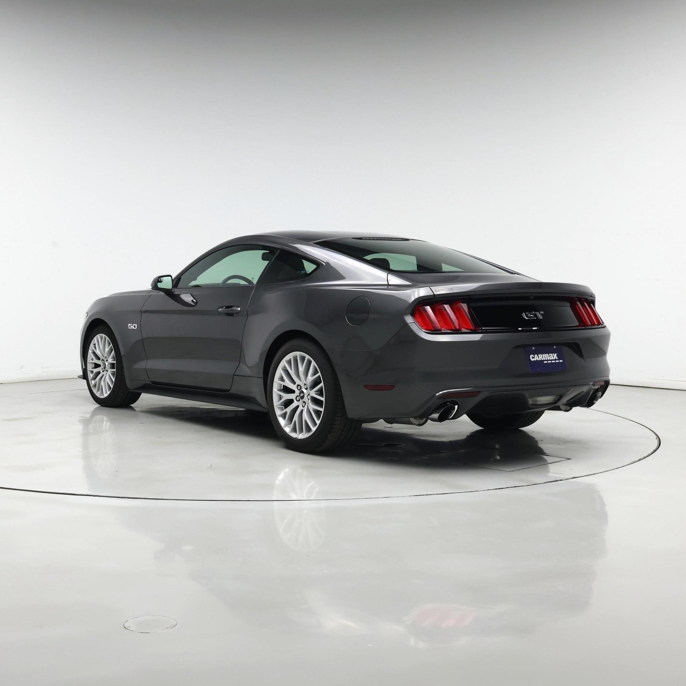 Thumbnail: 2017 Ford Mustang - 2