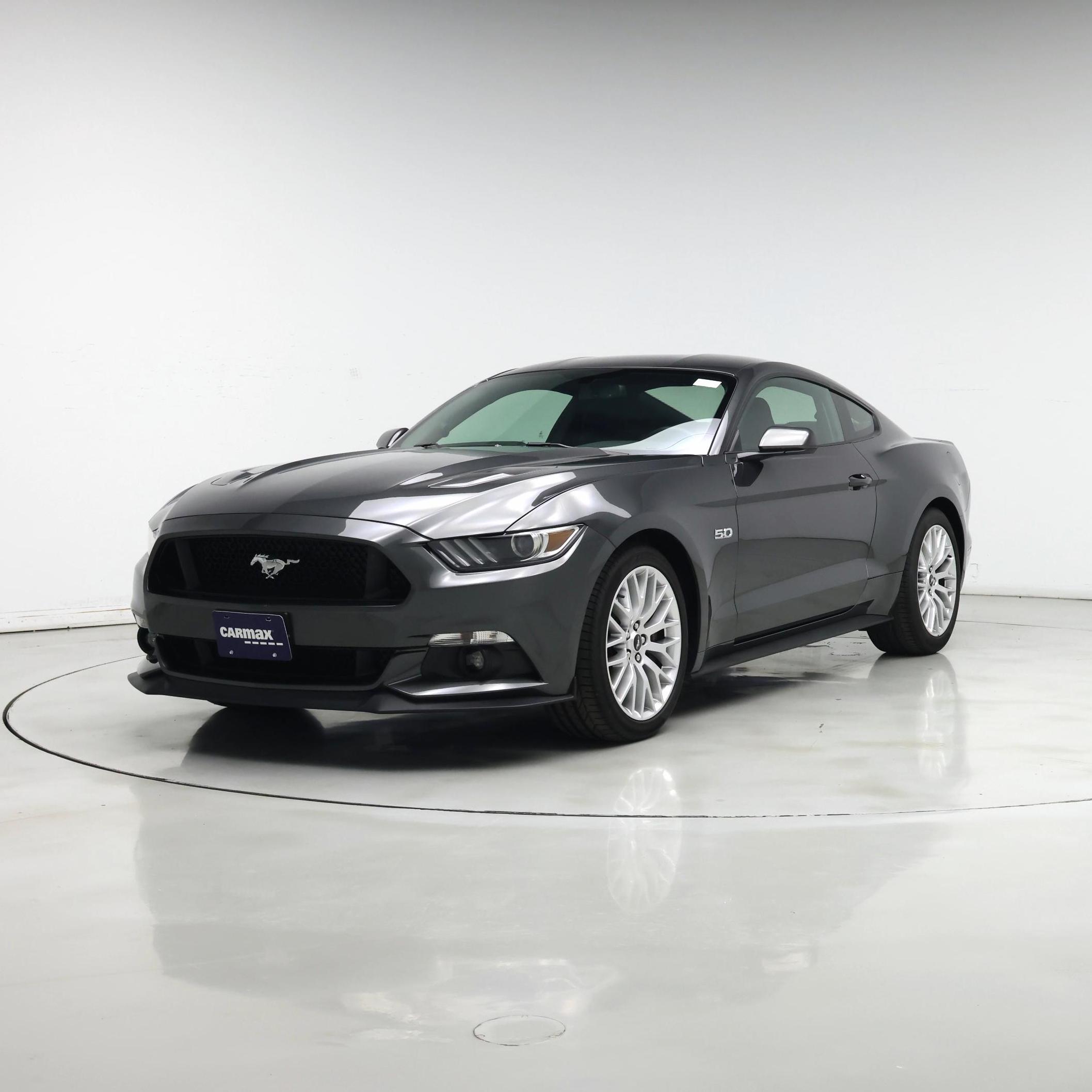Thumbnail: 2017 Ford Mustang - 4