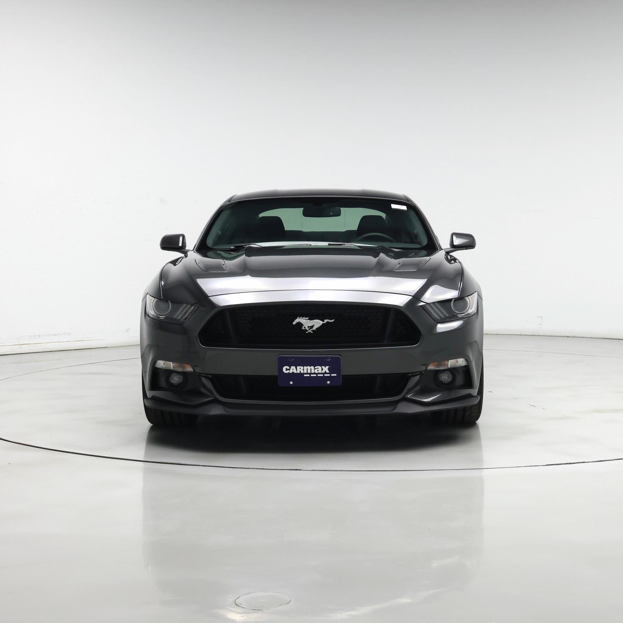 Thumbnail: 2017 Ford Mustang - 5