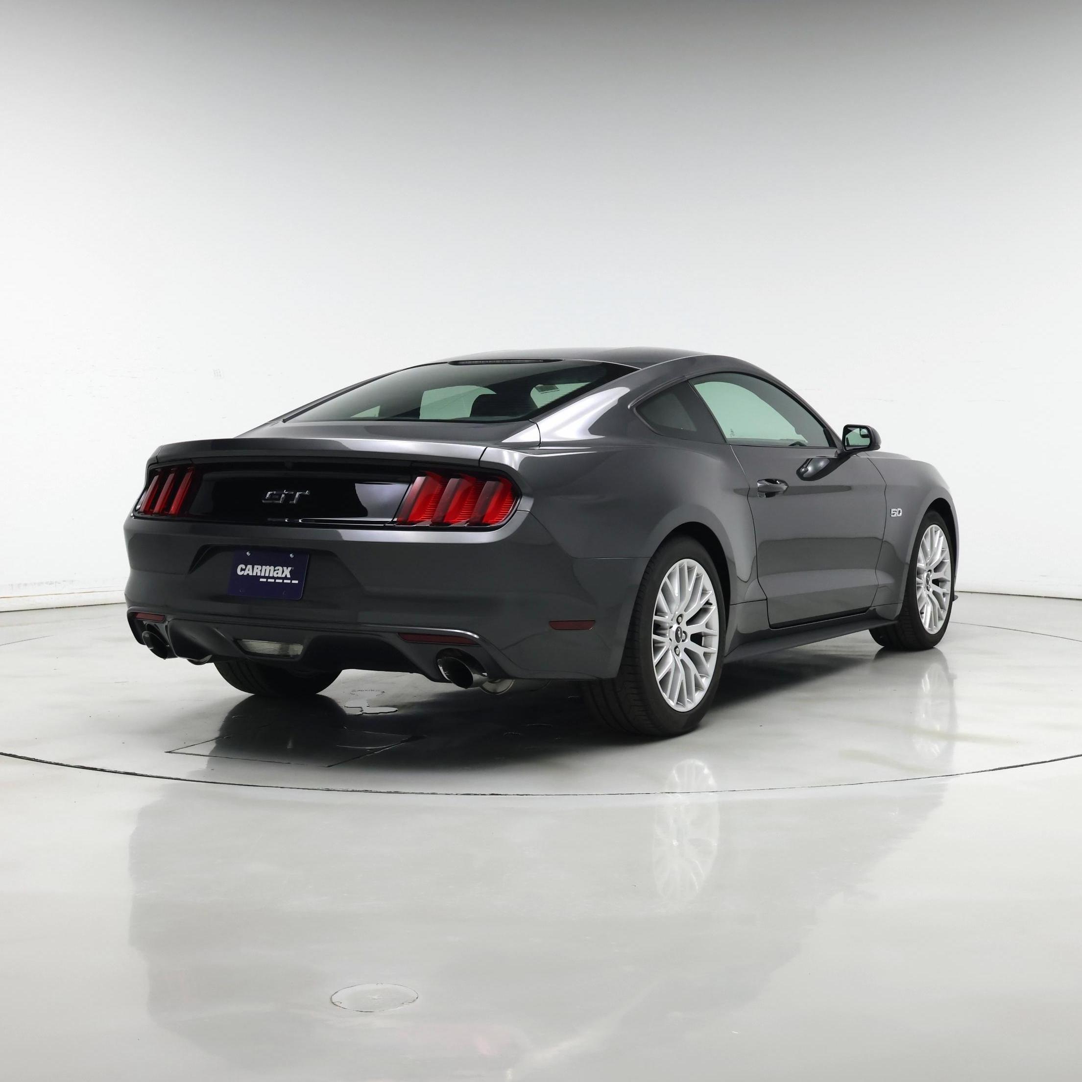 Thumbnail: 2017 Ford Mustang - 8