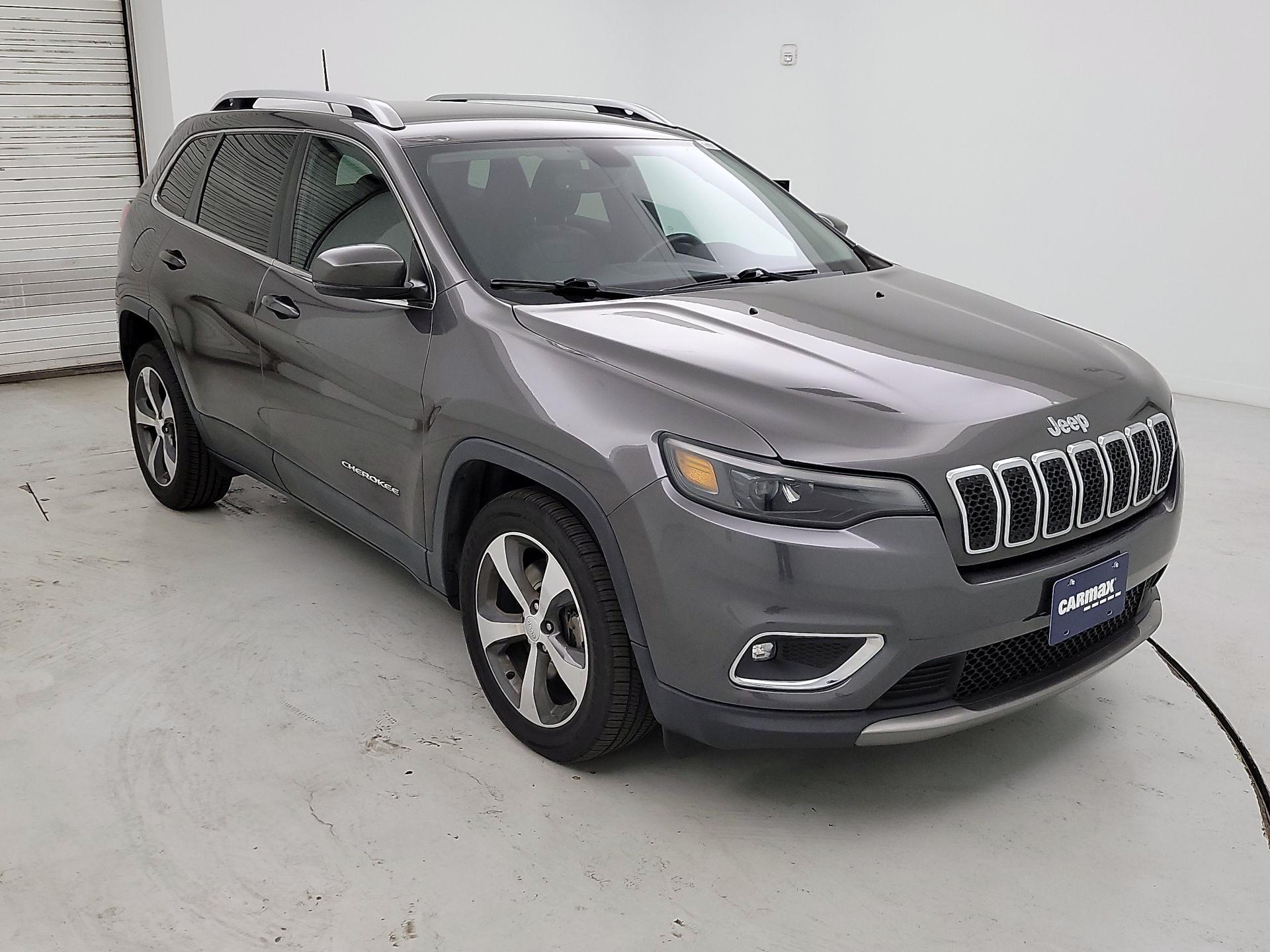 Thumbnail: 2019 Jeep Cherokee - 1