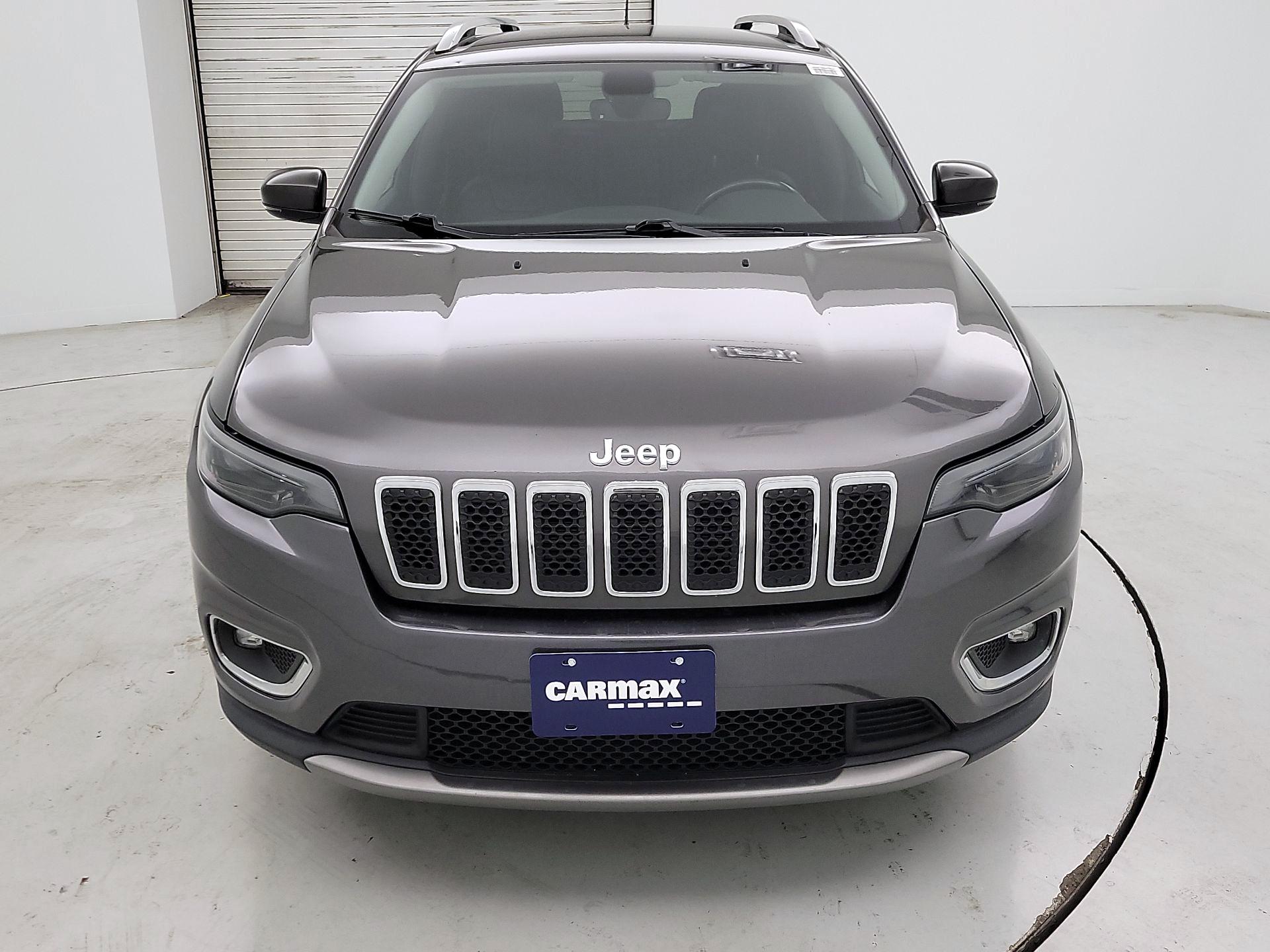 Thumbnail: 2019 Jeep Cherokee - 2