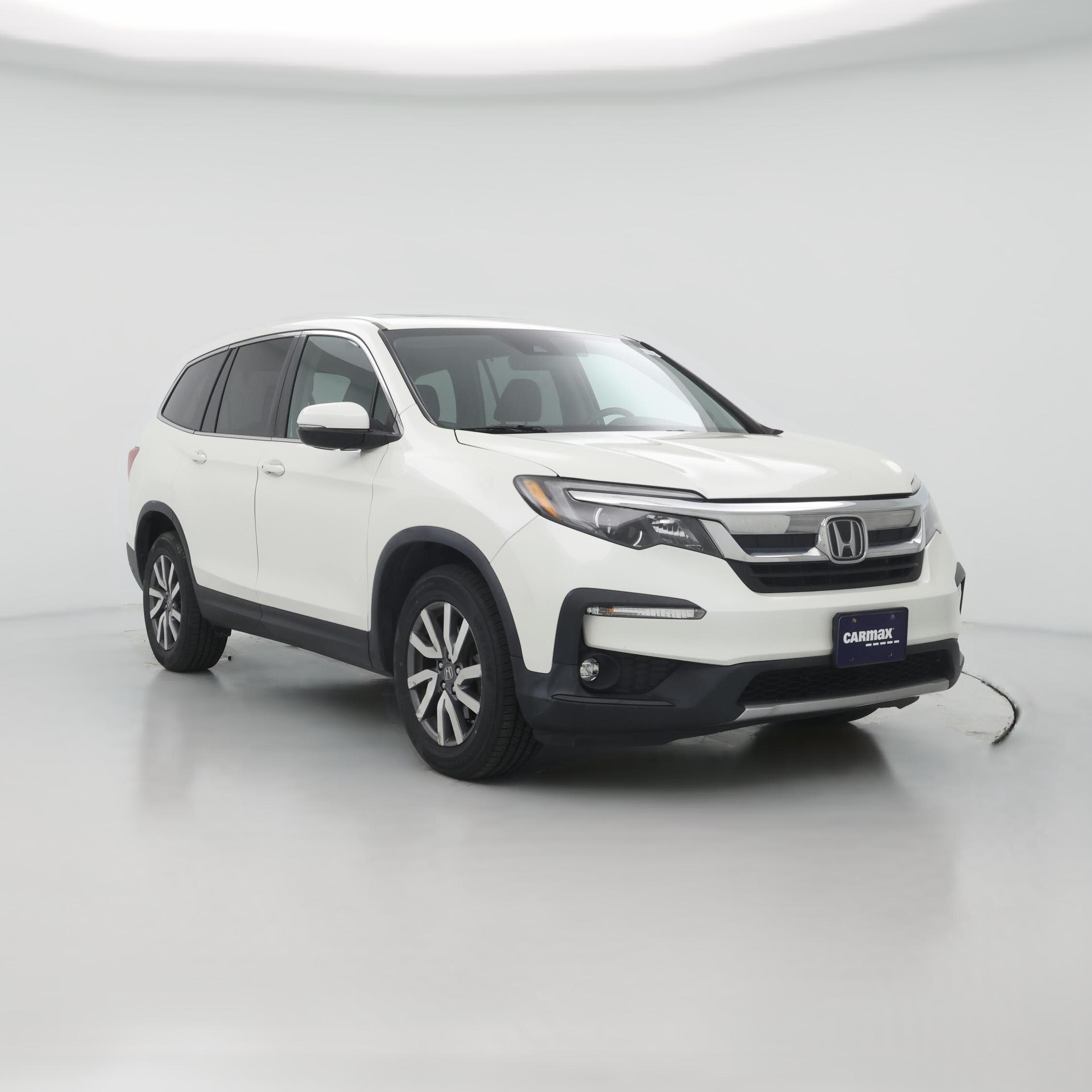 Thumbnail: 2019 Honda Pilot - 1