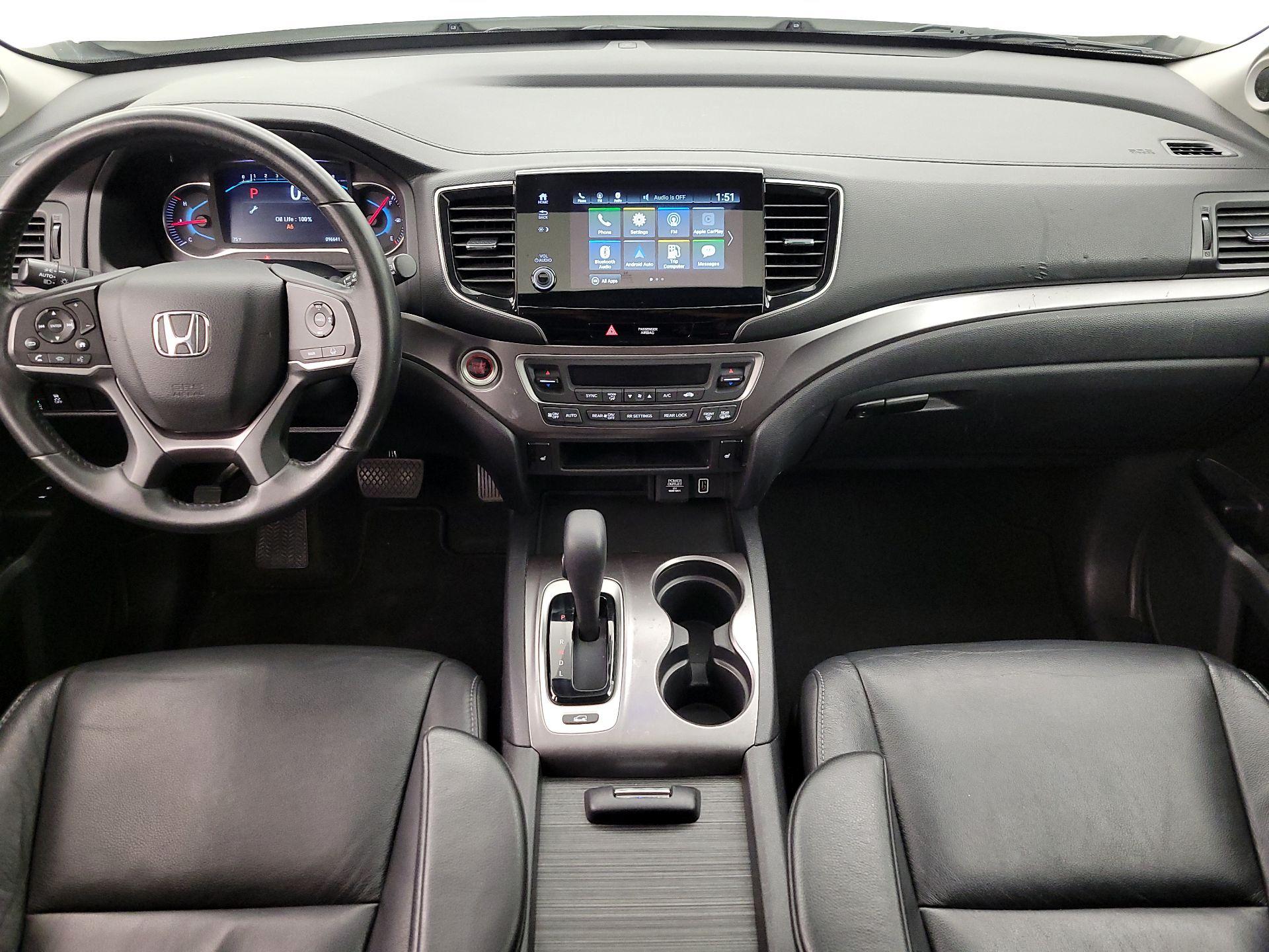 Thumbnail: 2019 Honda Pilot - 9