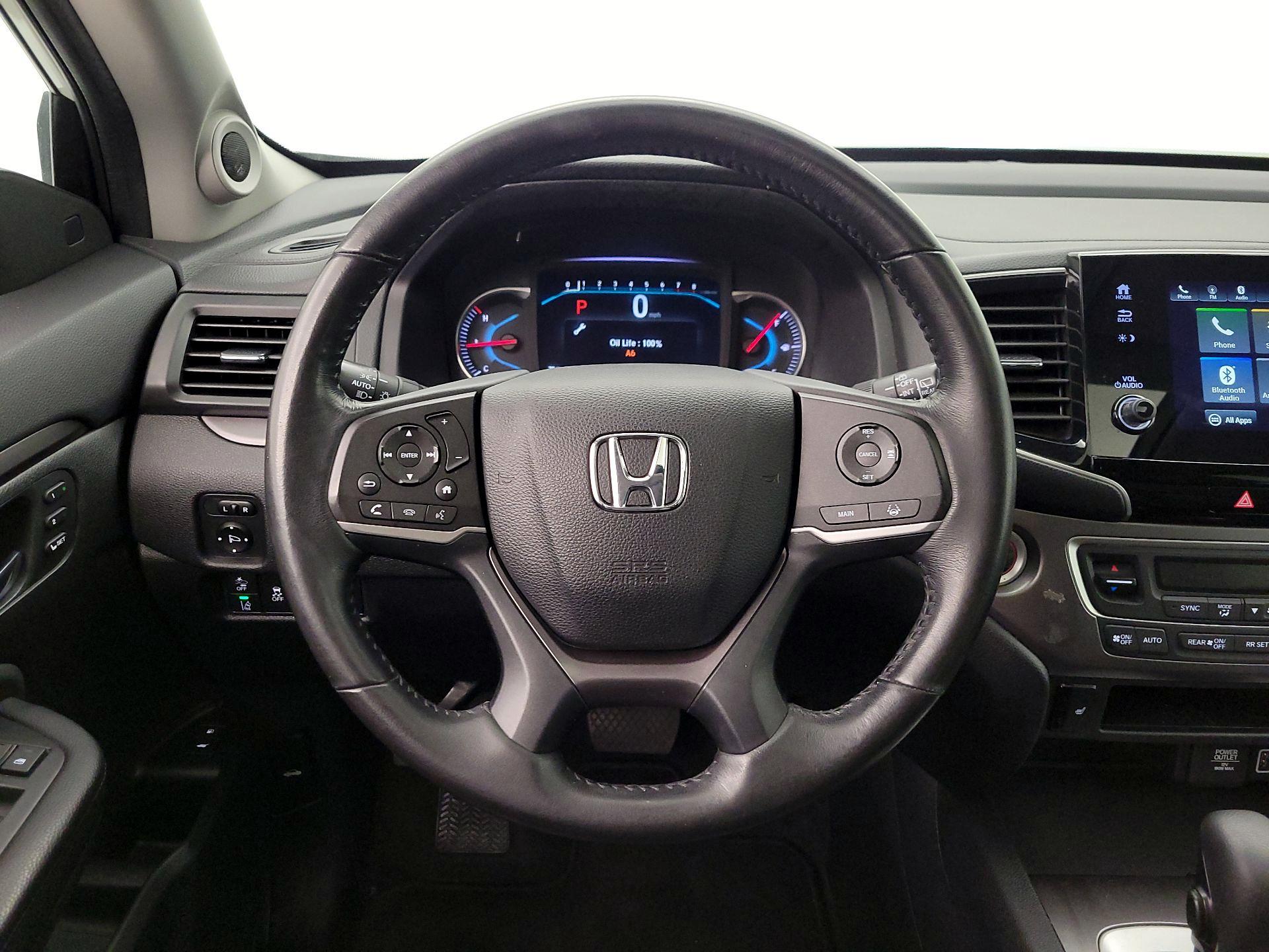 Thumbnail: 2019 Honda Pilot - 10