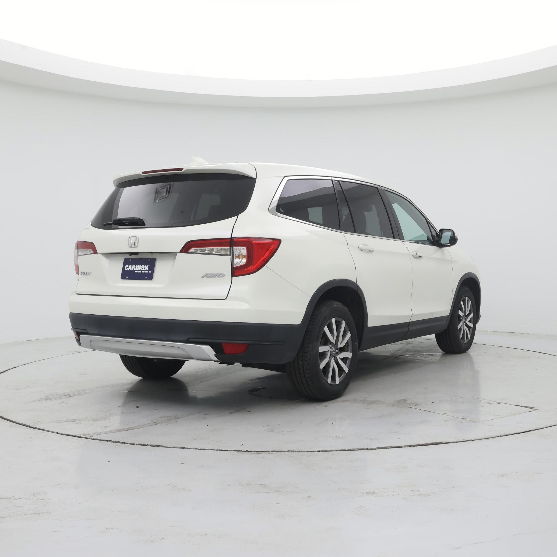 Thumbnail: 2019 Honda Pilot - 8