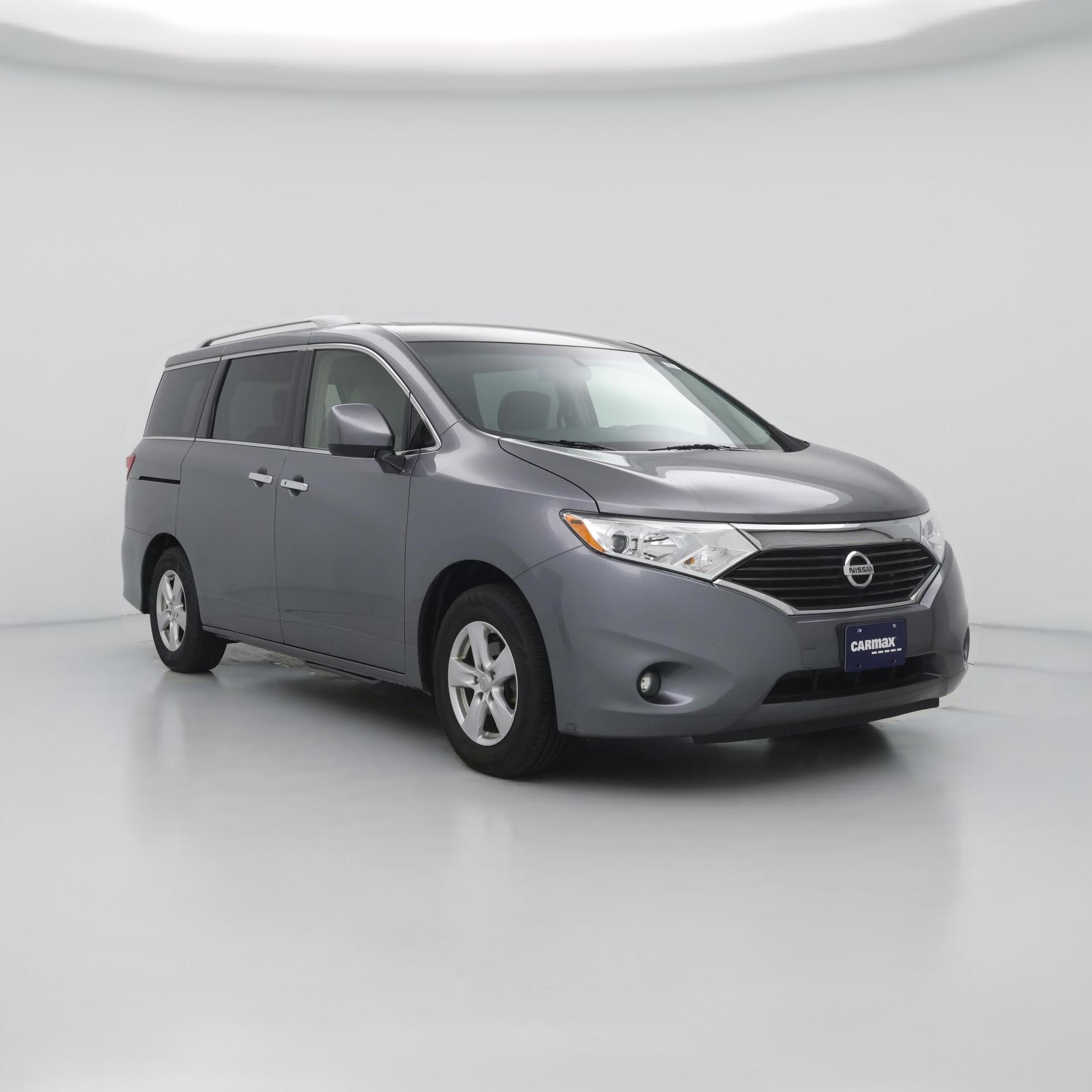 Thumbnail: 2016 Nissan Quest - 1